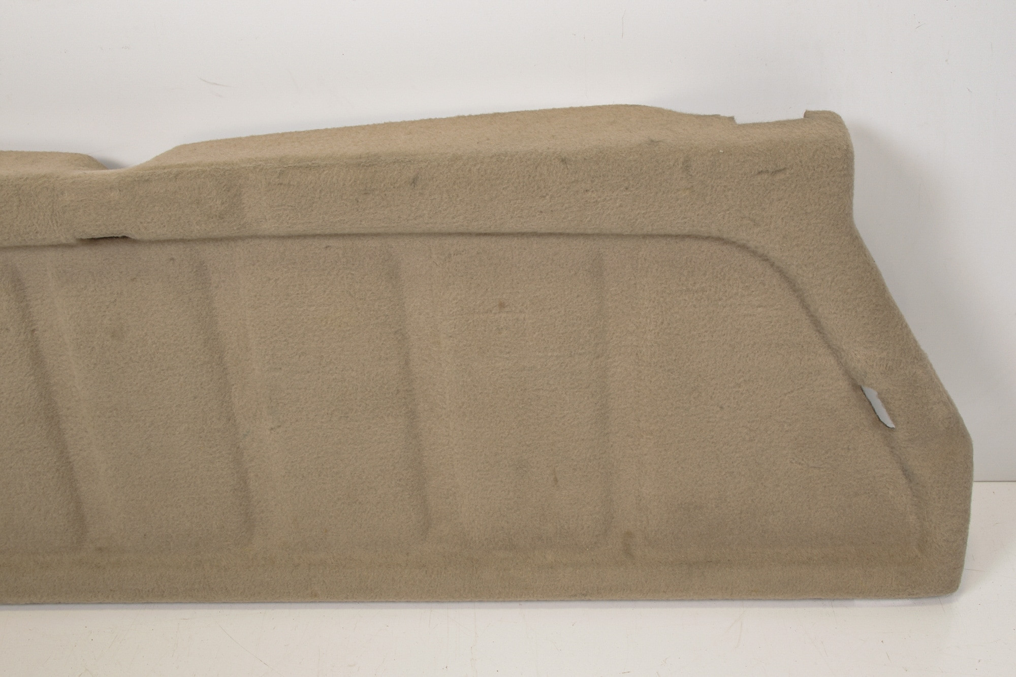 Mercedes 1296941725 Wind Deflector Cover - Beige (a) | R129 SL