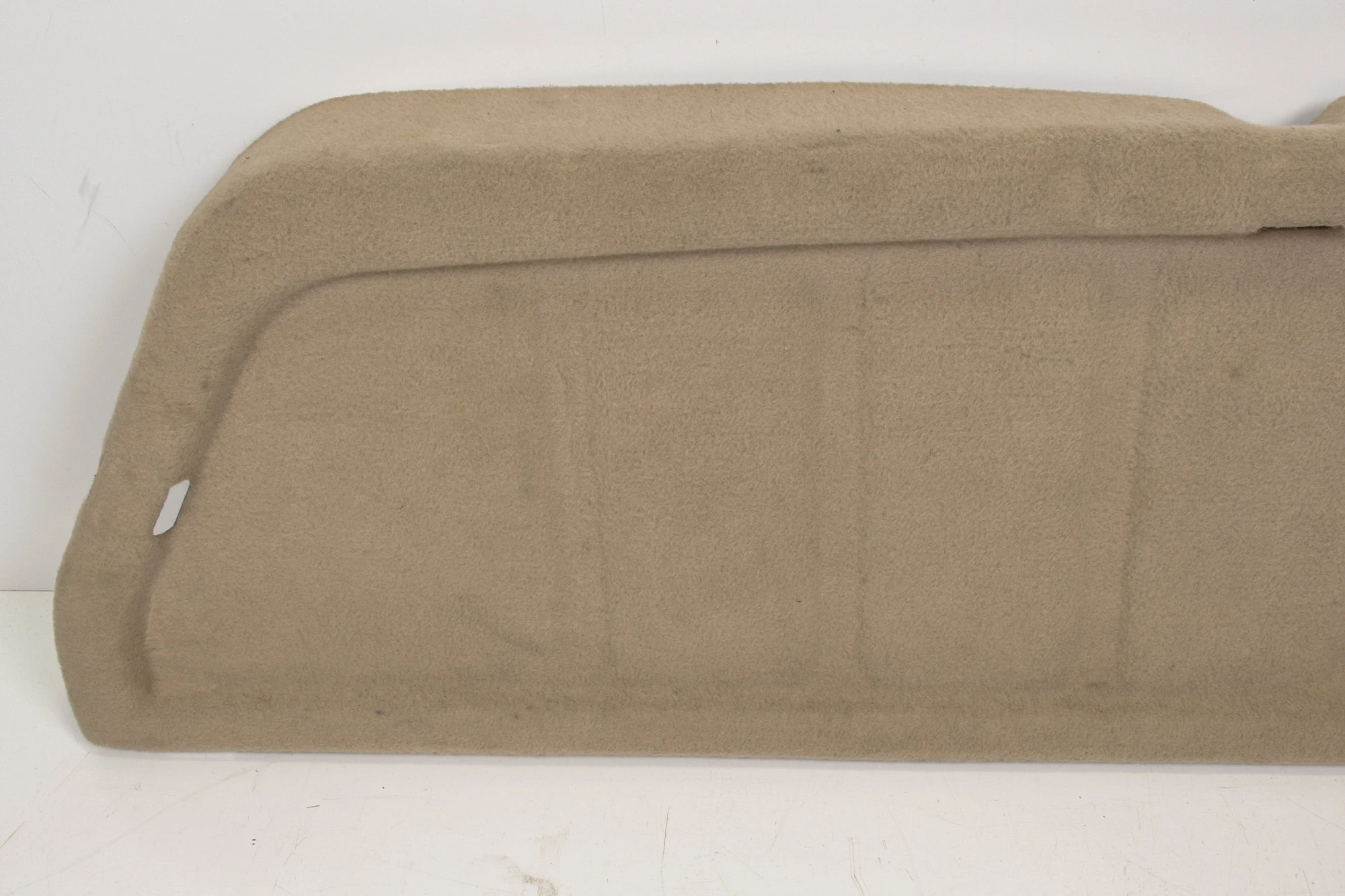 Mercedes 1296941725 Wind Deflector Cover - Beige (a) | R129 SL