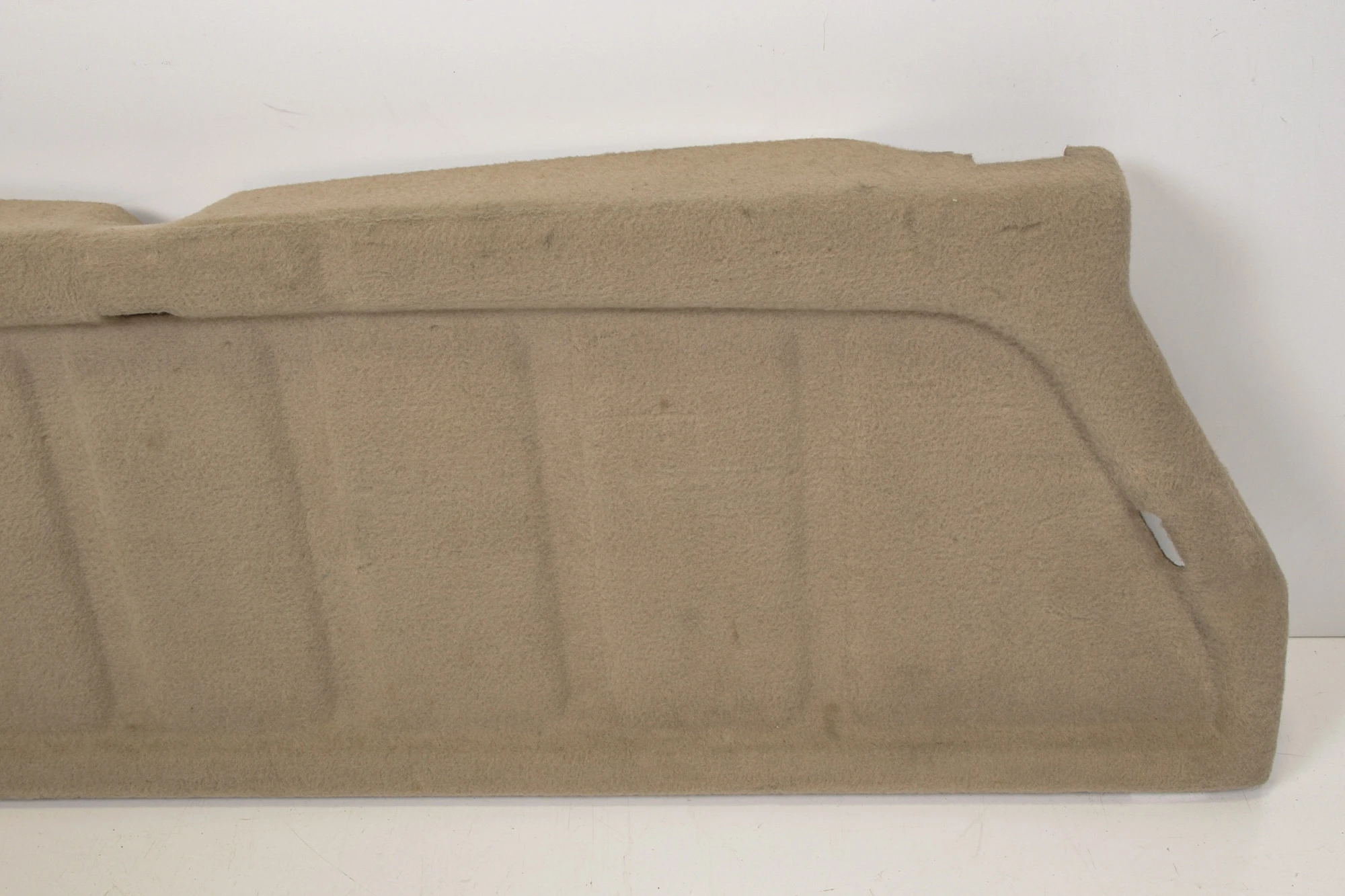 Mercedes 1296941725 Wind Deflector Cover - Beige (a) | R129 SL