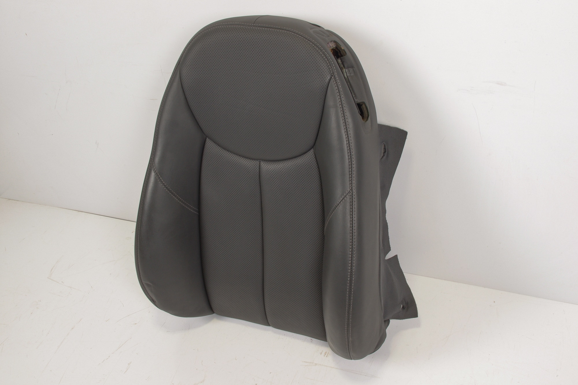 Mercedes 2309100916 Seat Backrest - Left Grey | R230 SL