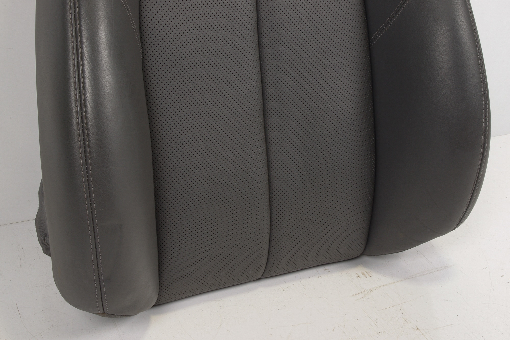 Mercedes 2309100916 Seat Backrest - Left Grey | R230 SL