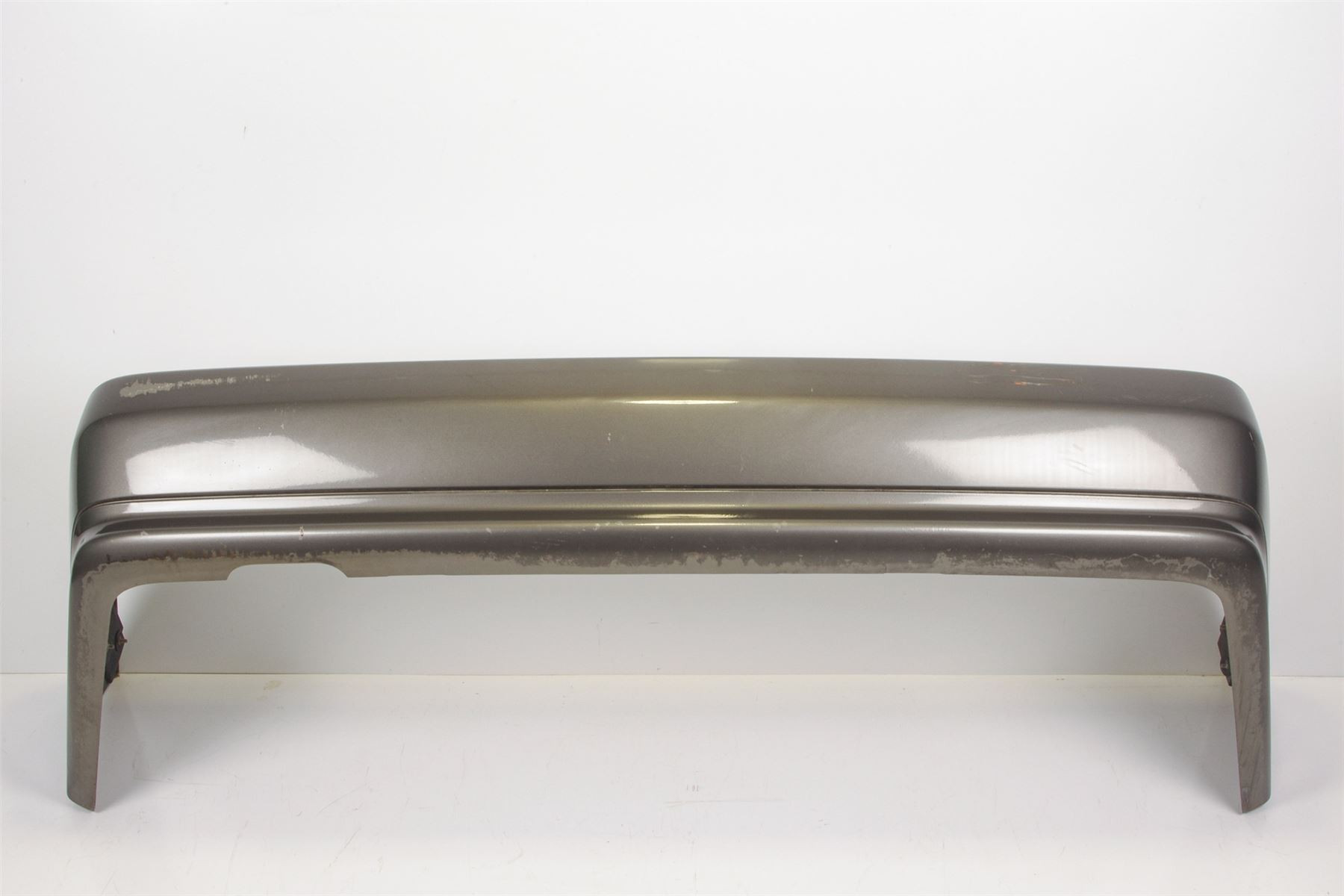 Mercedes 1298800071 Bumper - Rear Grey (c) | R129 SL