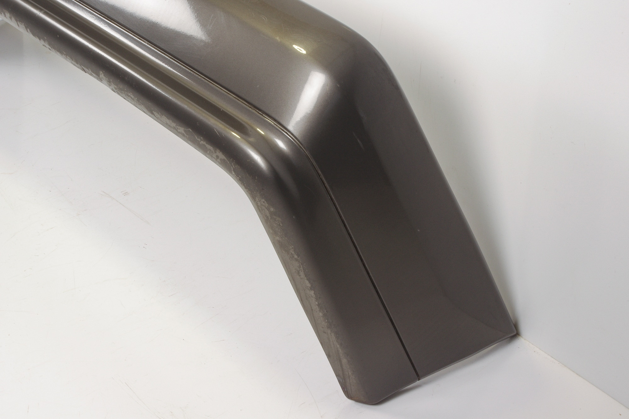 Mercedes 1298800071 Bumper - Rear Grey (c) | R129 SL