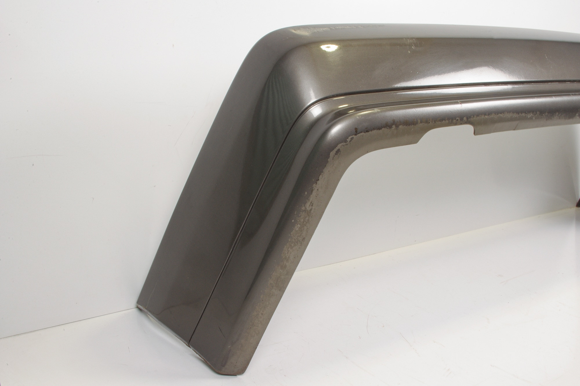 Mercedes 1298800071 Bumper - Rear Grey (c) | R129 SL