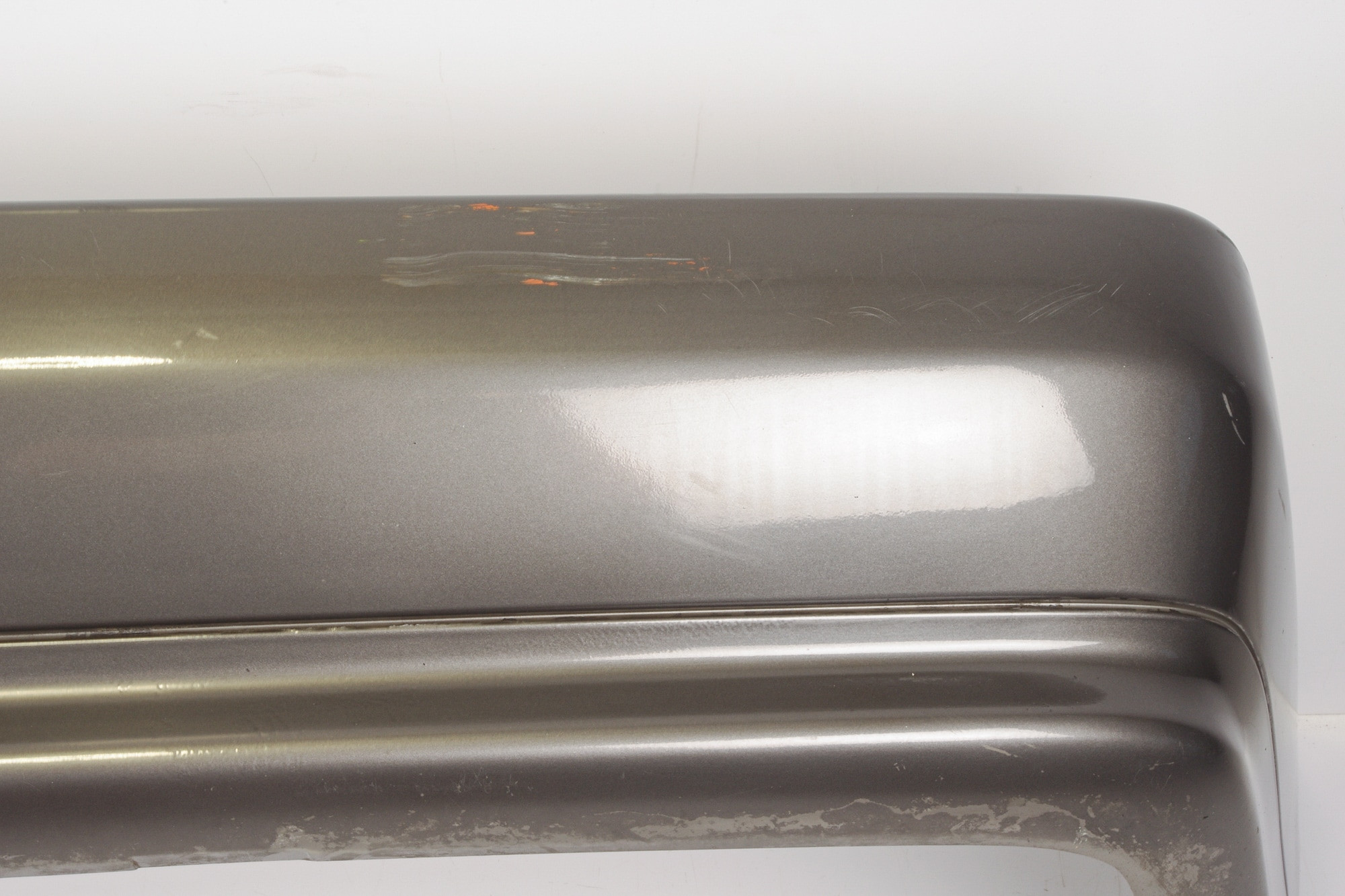 Mercedes 1298800071 Bumper - Rear Grey (c) | R129 SL