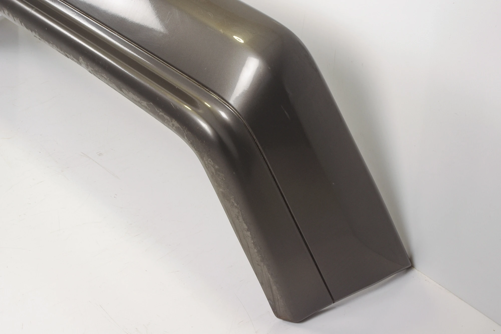 Mercedes 1298800071 Bumper - Rear Grey (c) | R129 SL