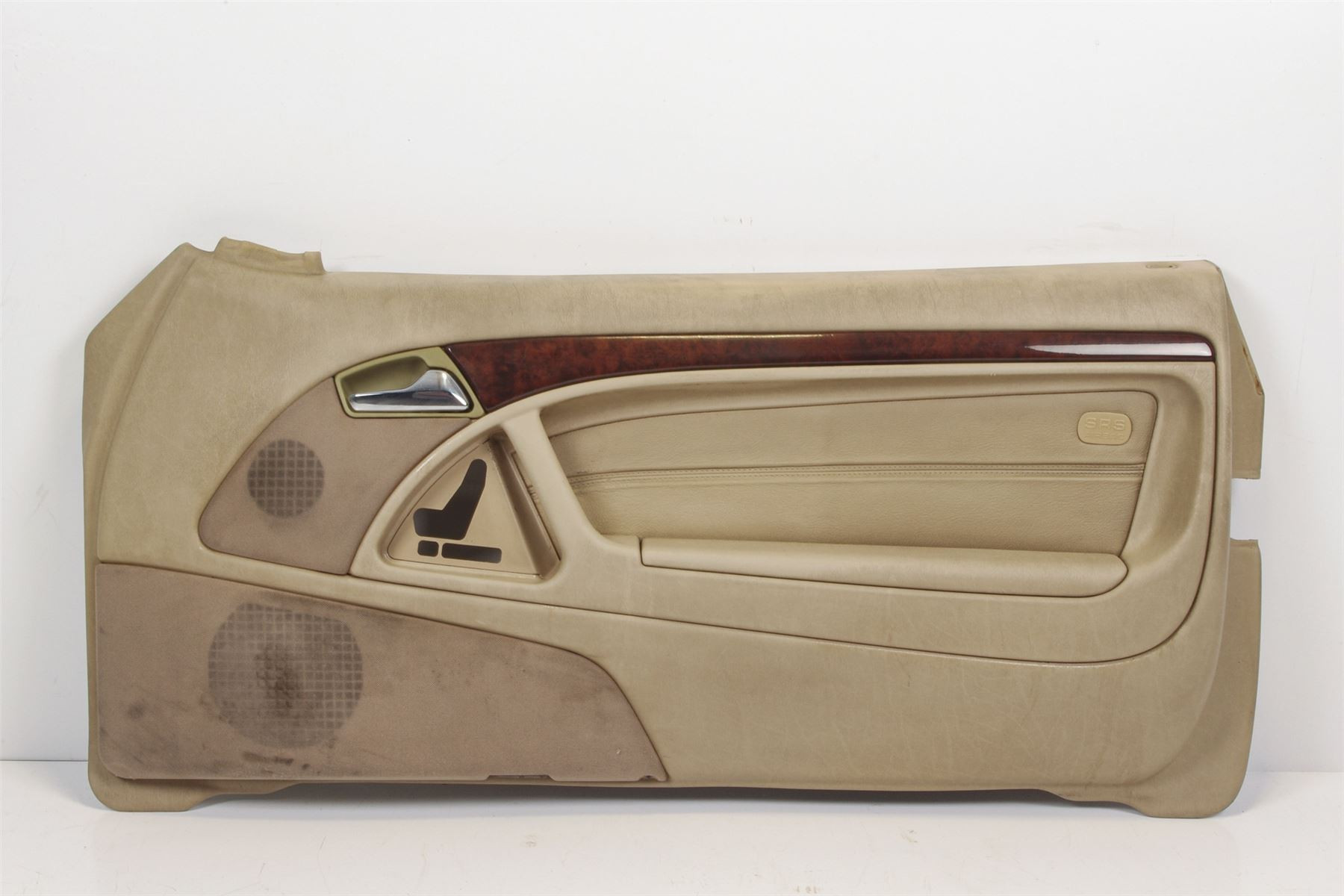 Mercedes 1297209470 Door Card - Right Beige (a) | R129 SL