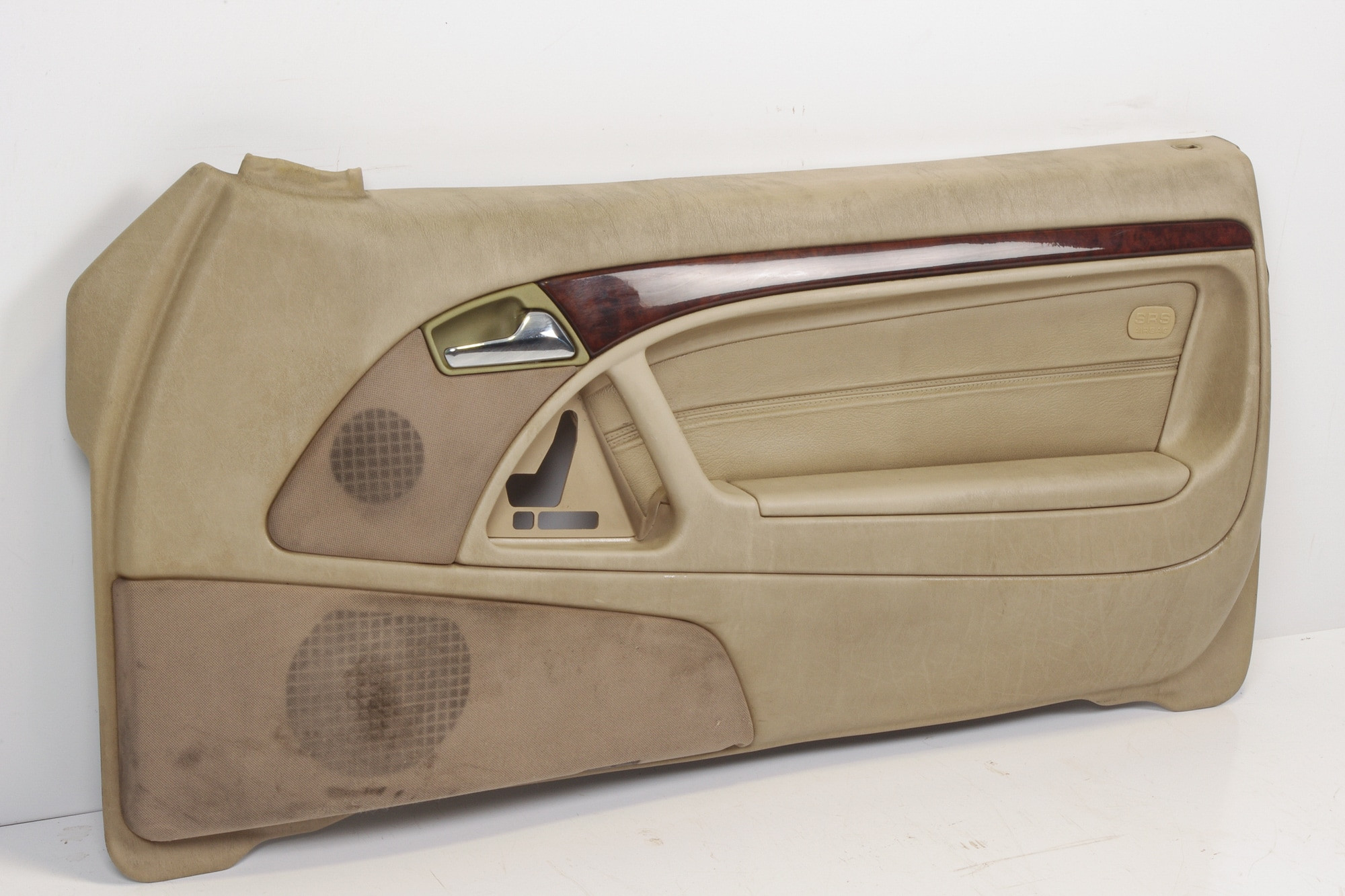 Mercedes 1297209470 Door Card - Right Beige (a) | R129 SL