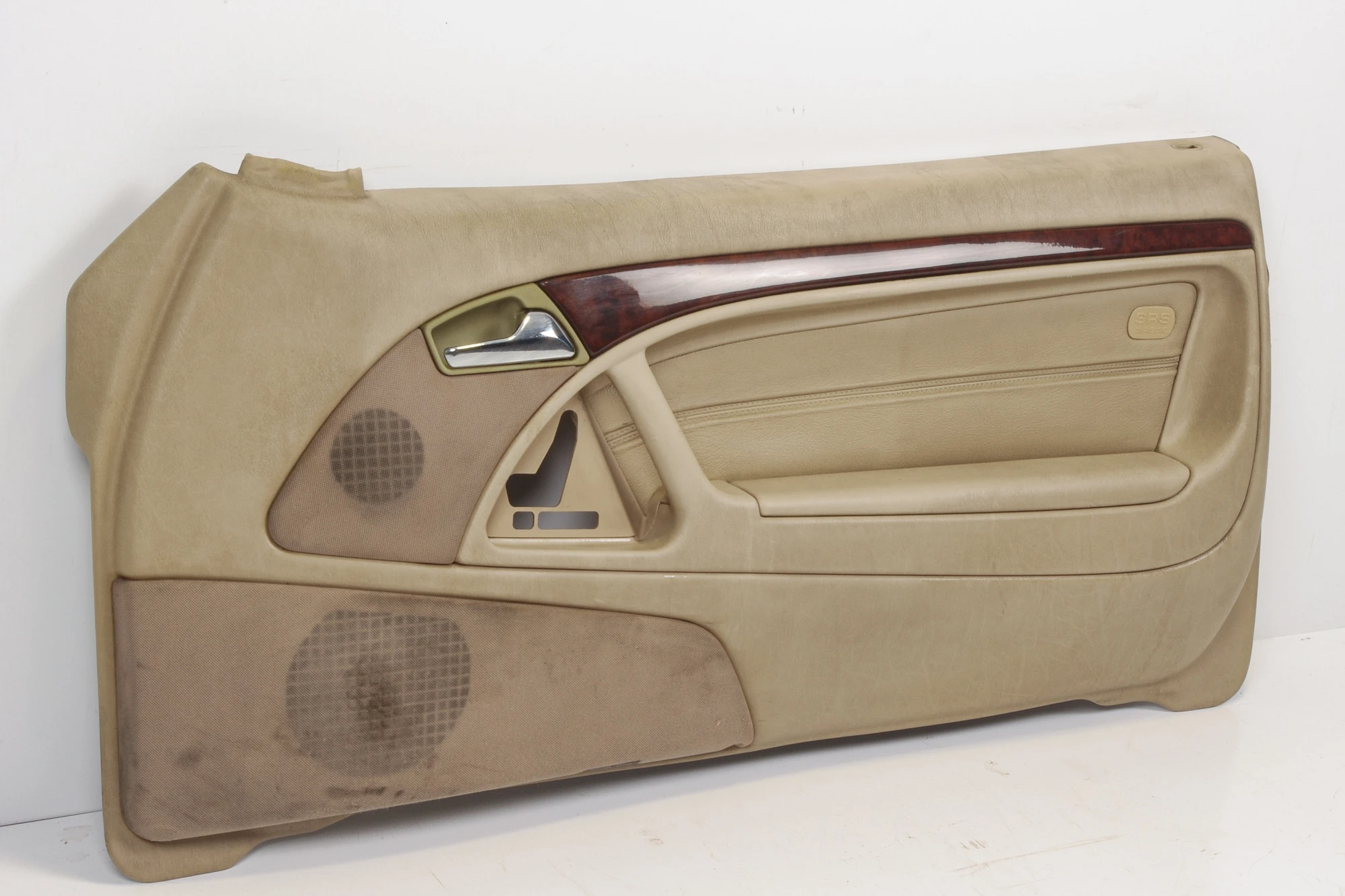 Mercedes 1297209470 Door Card - Right Beige (a) | R129 SL