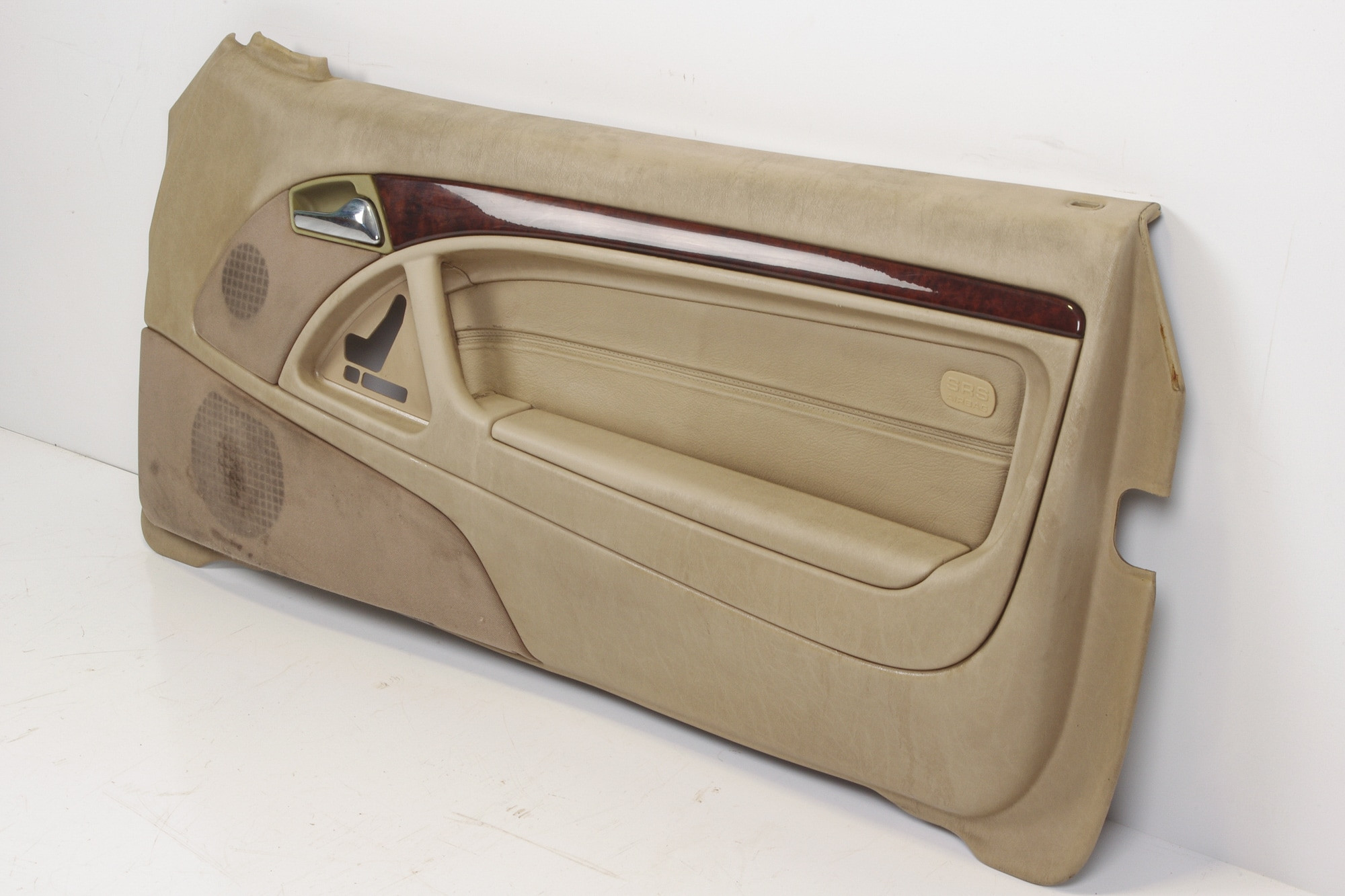 Mercedes 1297209470 Door Card - Right Beige (a) | R129 SL