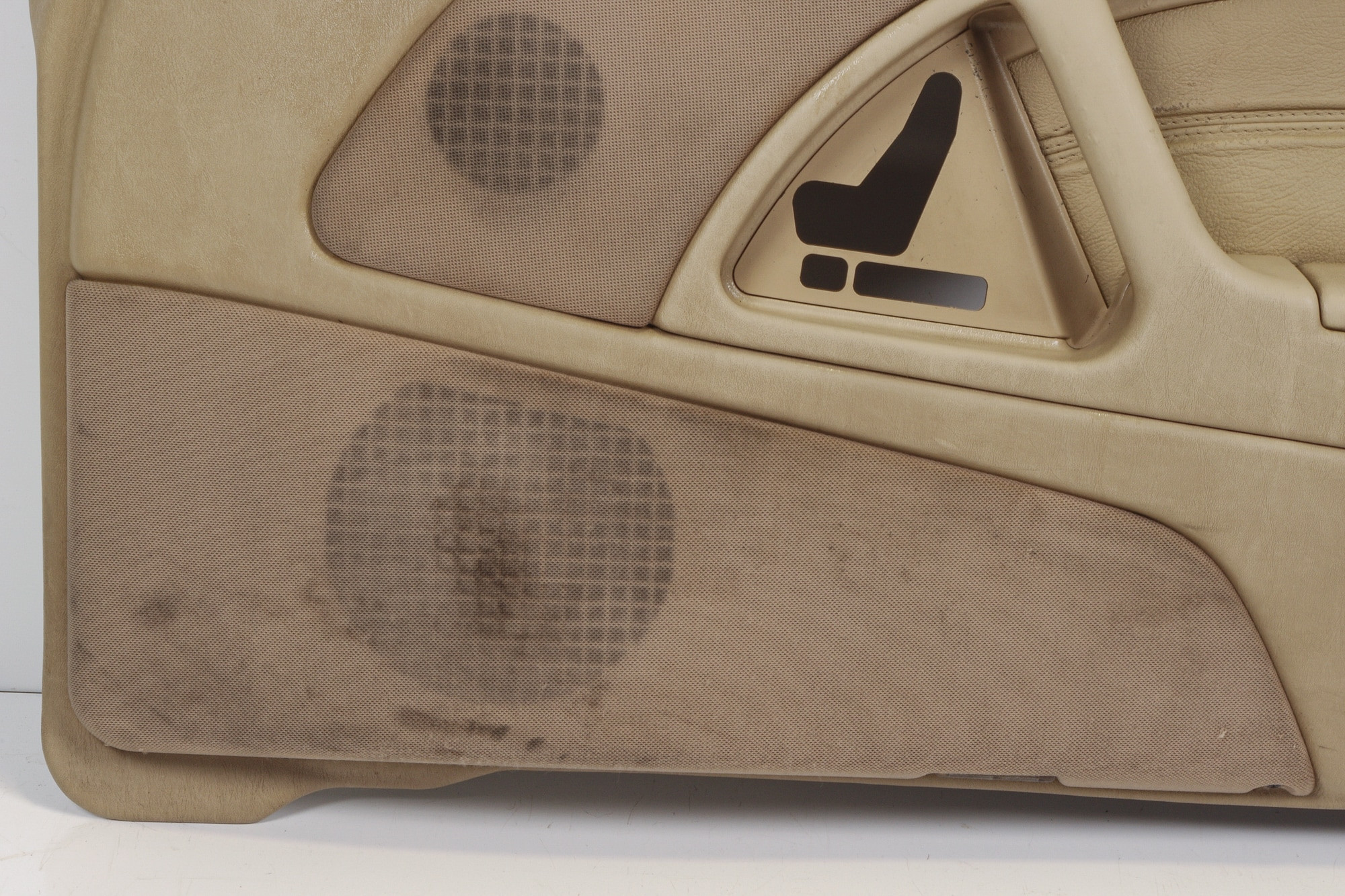 Mercedes 1297209470 Door Card - Right Beige (a) | R129 SL