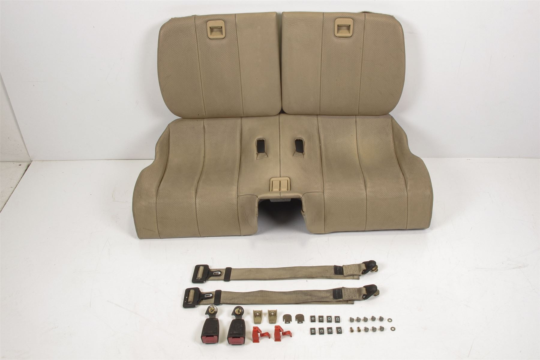 Mercedes 1299200221 Jump Seats - Beige (a) | R129 SL