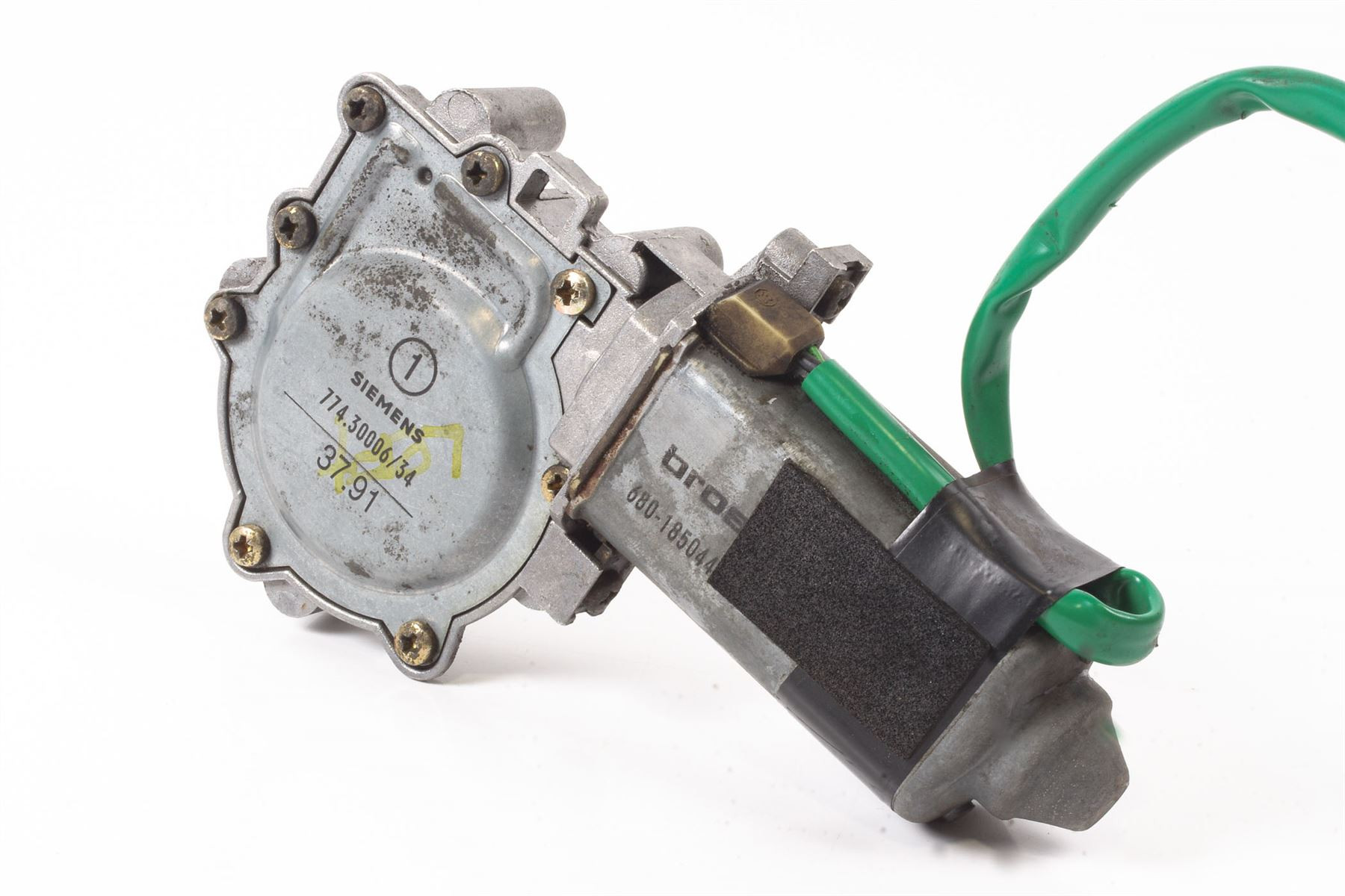 Mercedes 1298207342 Window Motor - Left (a) | C124 A124 E R129 SL (Archive)