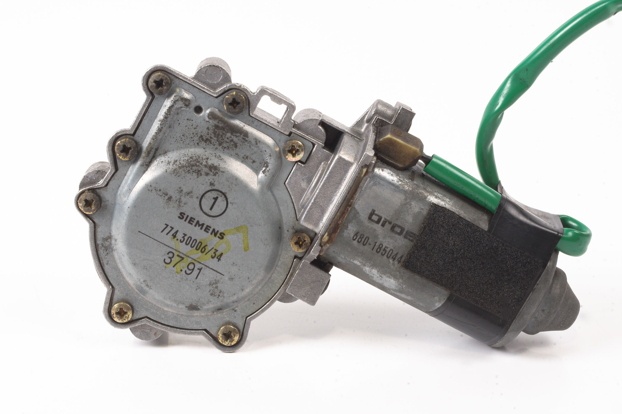 Mercedes 1298207342 Window Motor - Left (a) | C124 A124 E R129 SL (Archive)