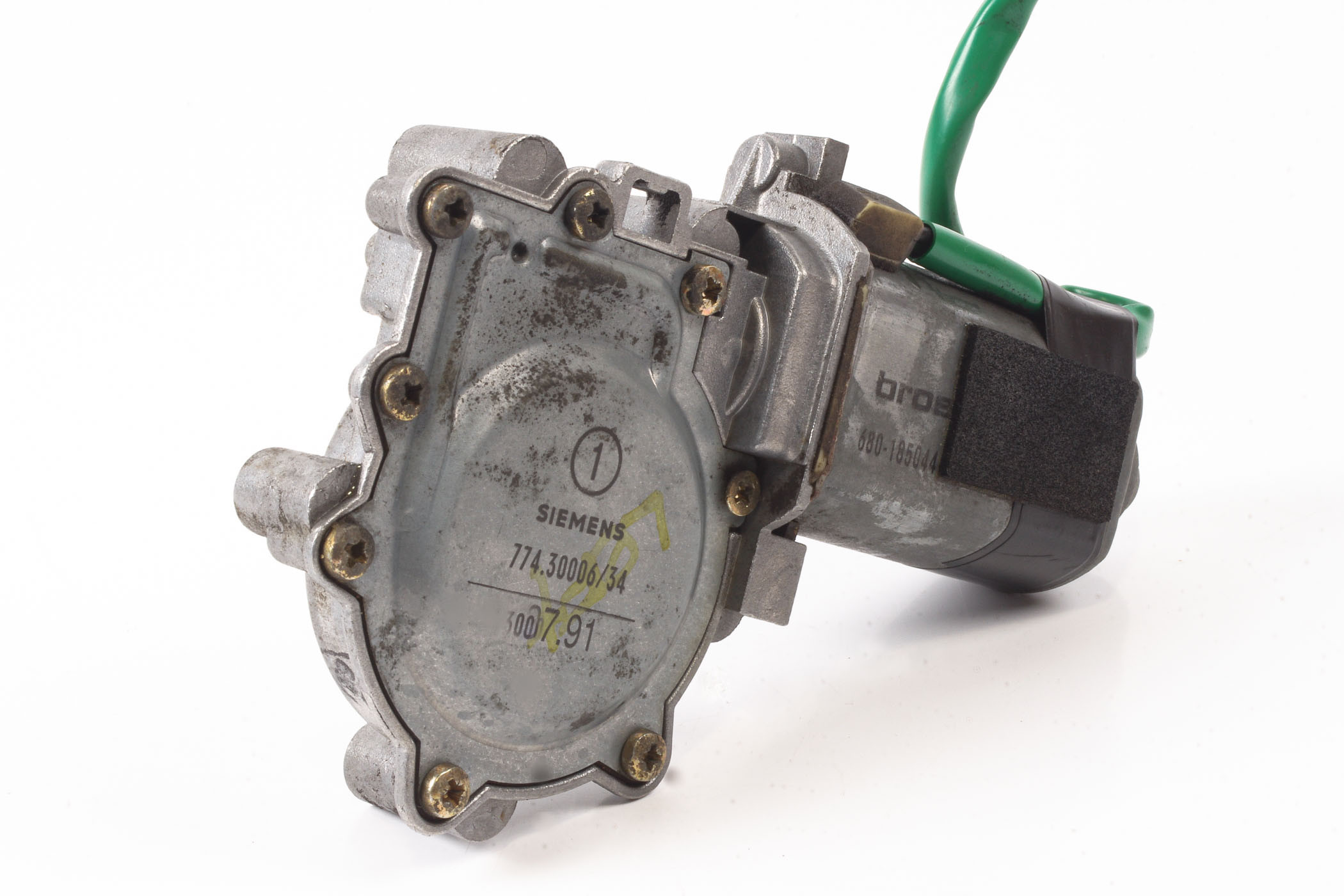 Mercedes 1298207342 Window Motor - Left (a) | C124 A124 E R129 SL (Archive)