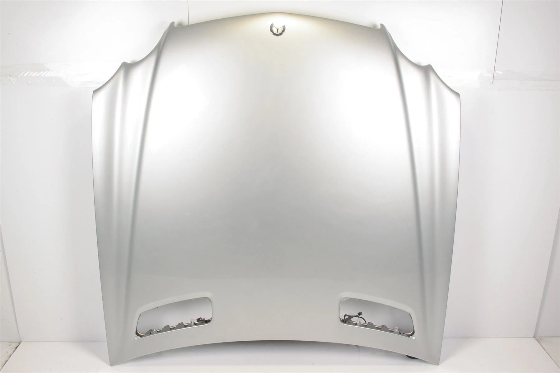 Mercedes 2308800057 Bonnet - Silver (a) | R230 SL
