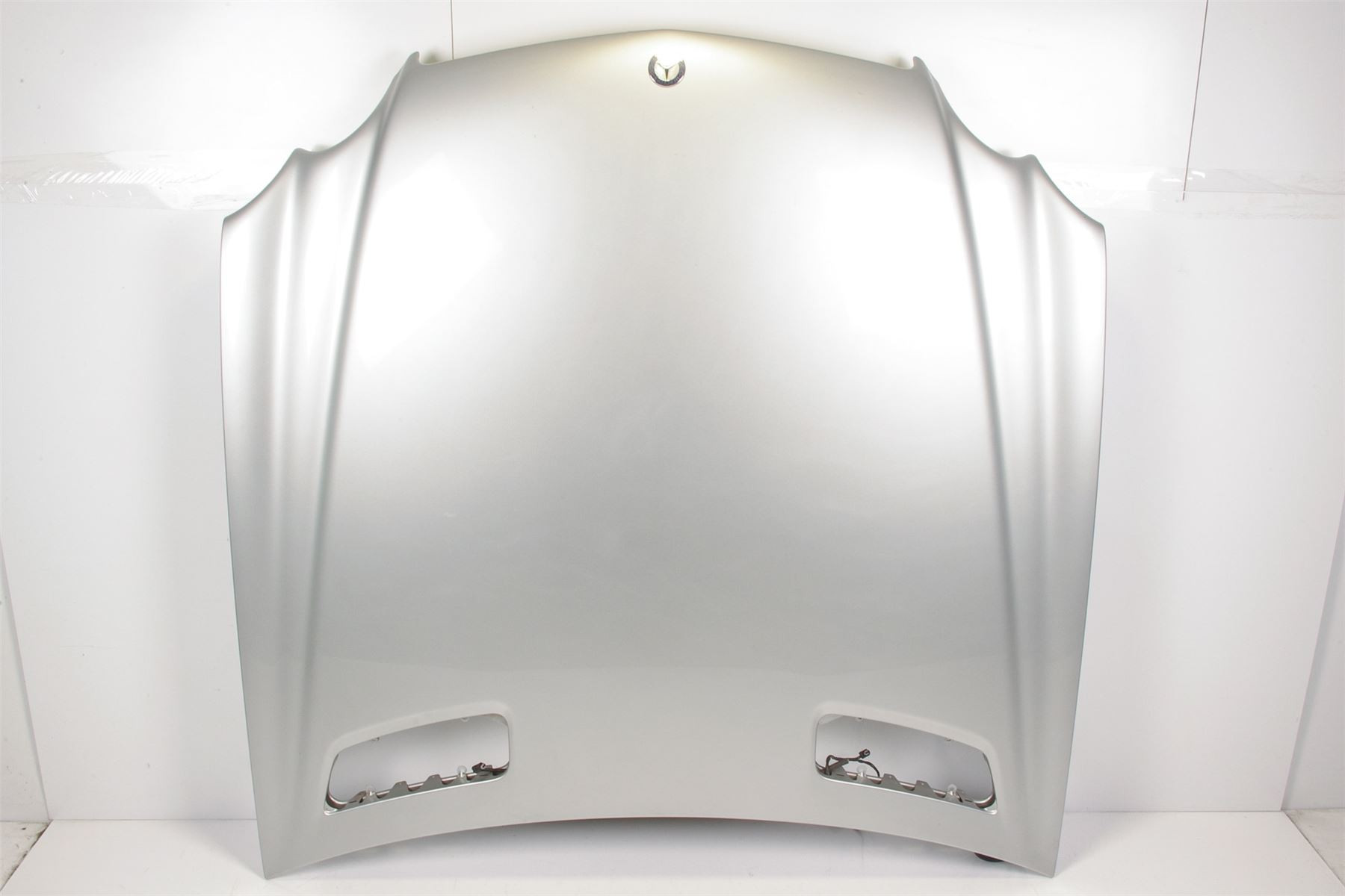 Mercedes 2308800057 Bonnet - Silver (a) | R230 SL
