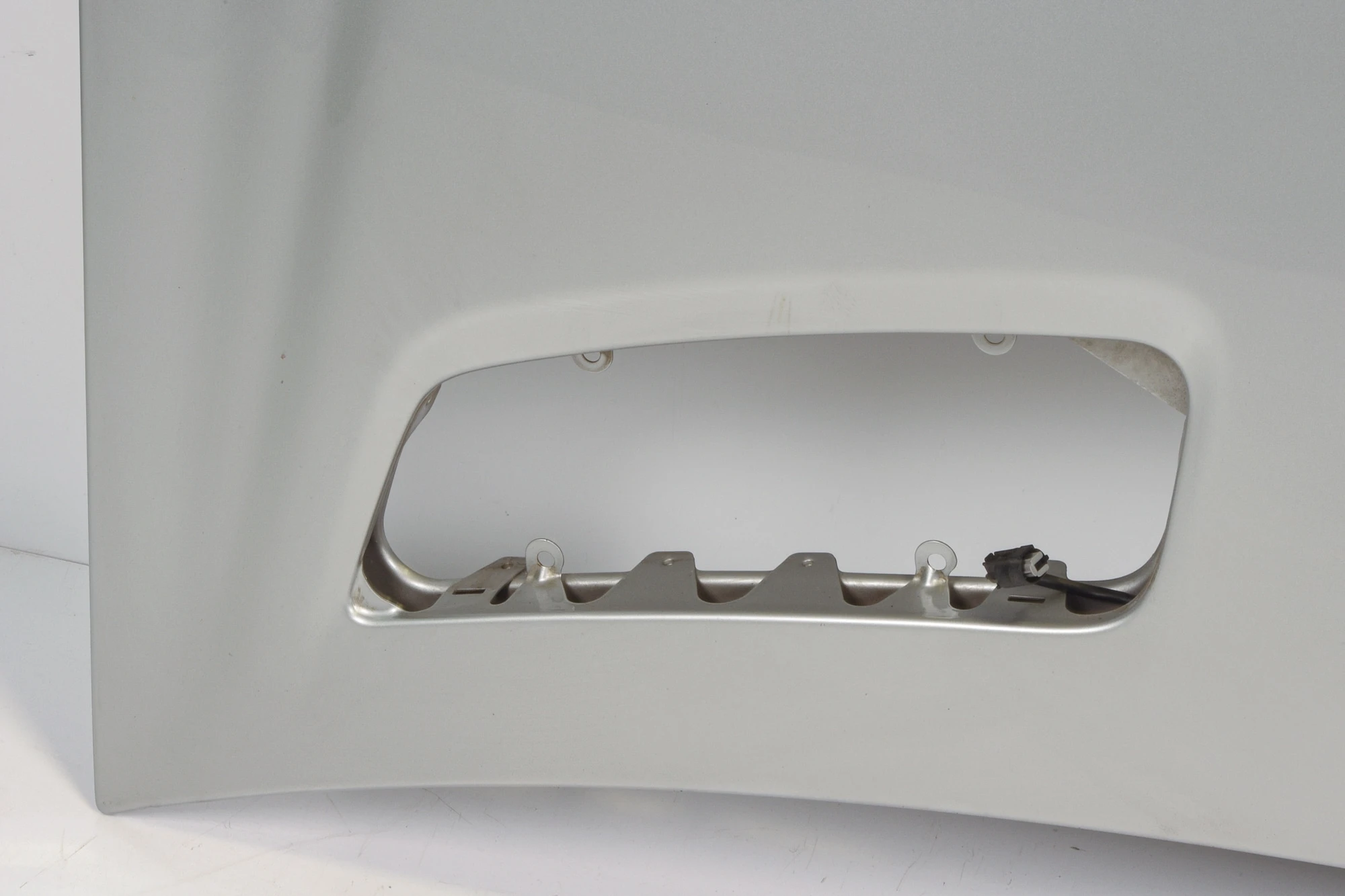 Mercedes 2308800057 Bonnet - Silver (a) | R230 SL