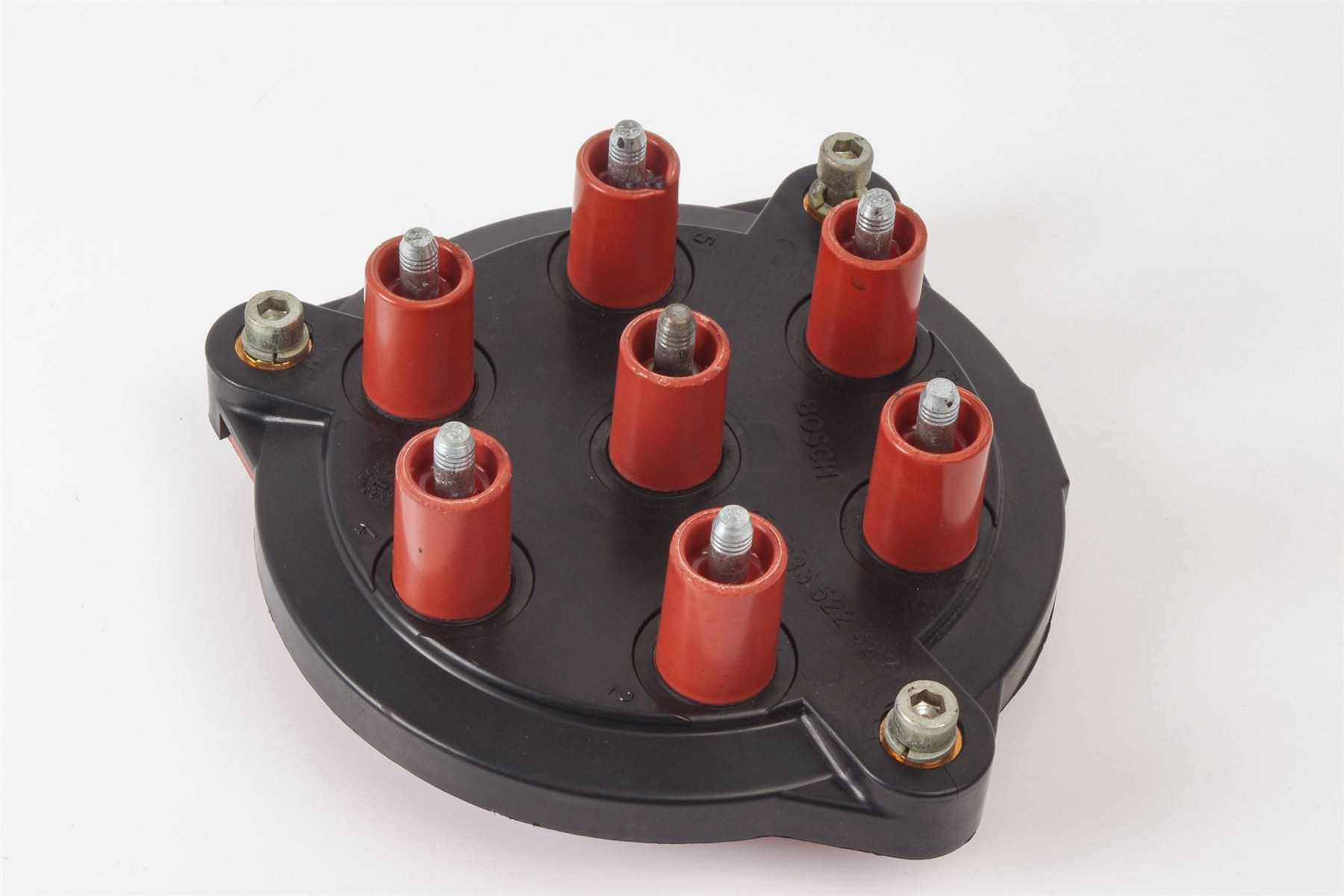 Mercedes 1041580102 Distributor Cap (a) | W124 E R129 SL W140 S