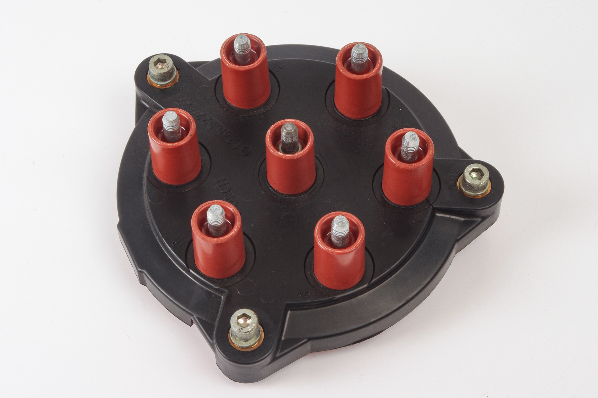 Mercedes 1041580102 Distributor Cap (a) | W124 E R129 SL W140 S