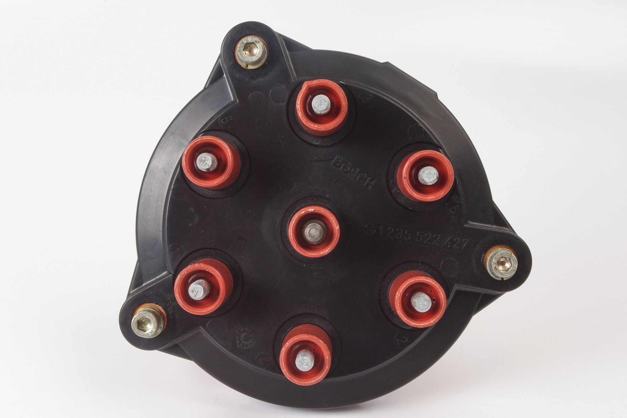 Mercedes 1041580102 Distributor Cap (a) | W124 E R129 SL W140 S