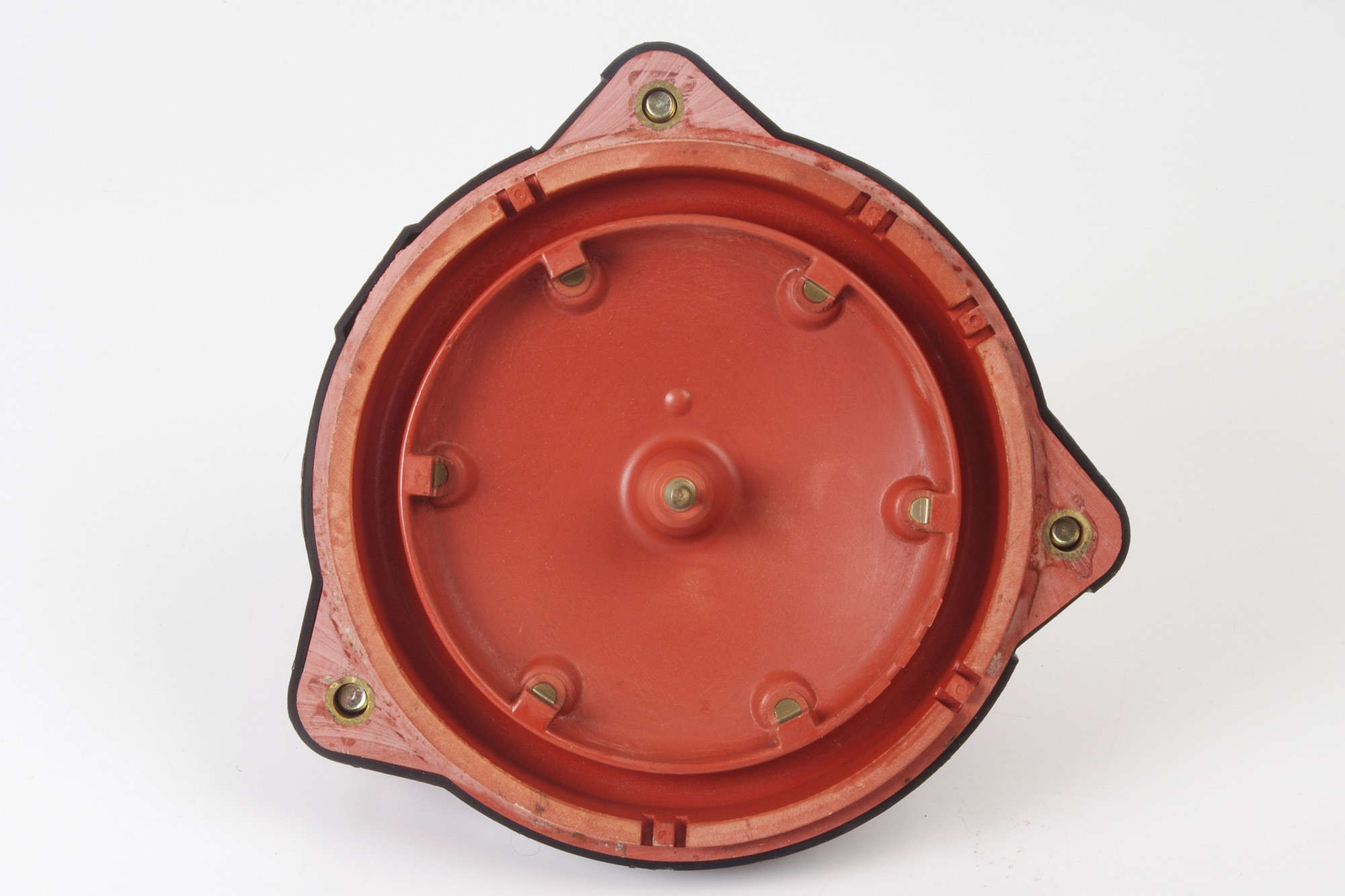 Mercedes 1041580102 Distributor Cap (a) | W124 E R129 SL W140 S