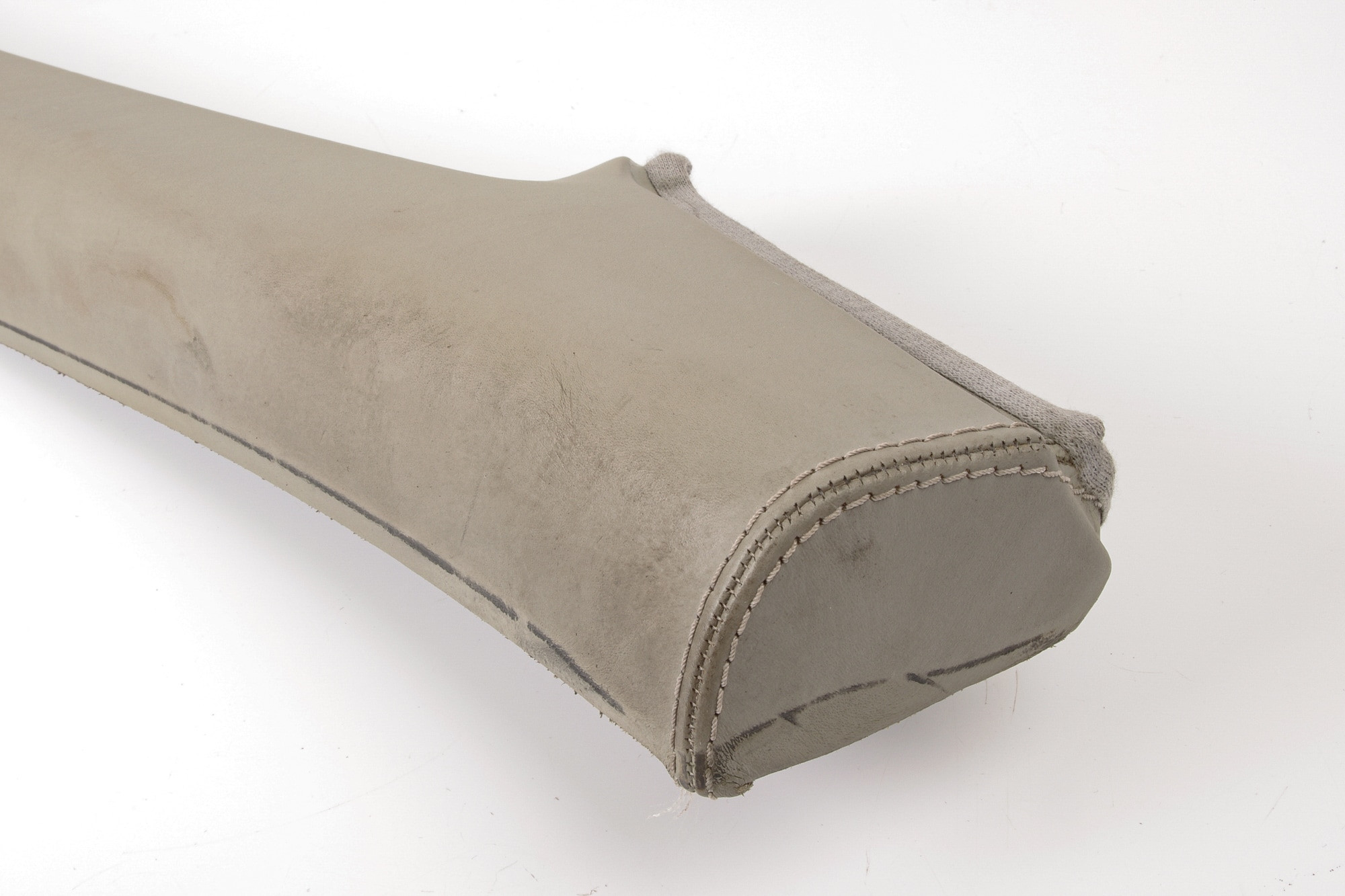 Mercedes 2306900625 A Pillar Trim - Right Grey | R230 SL