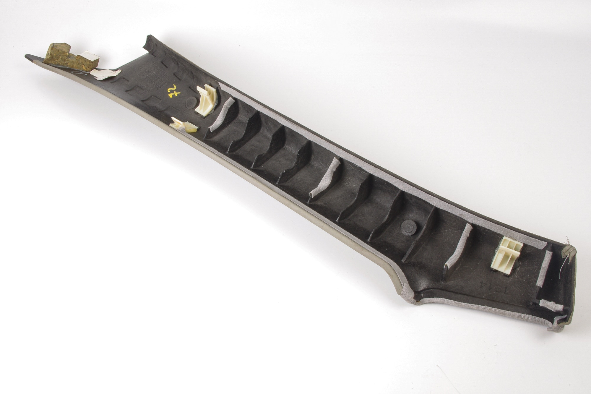 Mercedes 2306900625 A Pillar Trim - Right Grey | R230 SL