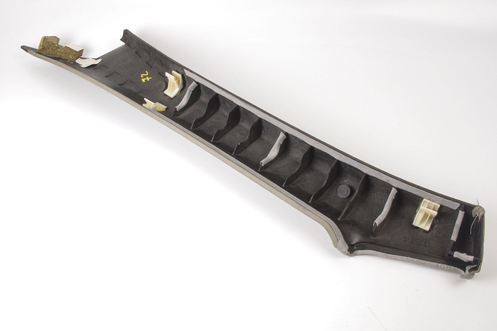 Mercedes 2306900625 A Pillar Trim - Right Grey | R230 SL