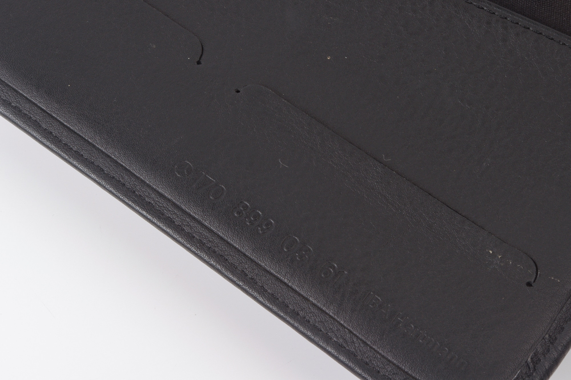 Mercedes 1708990361 Owners Manual Pouch | R129 SL