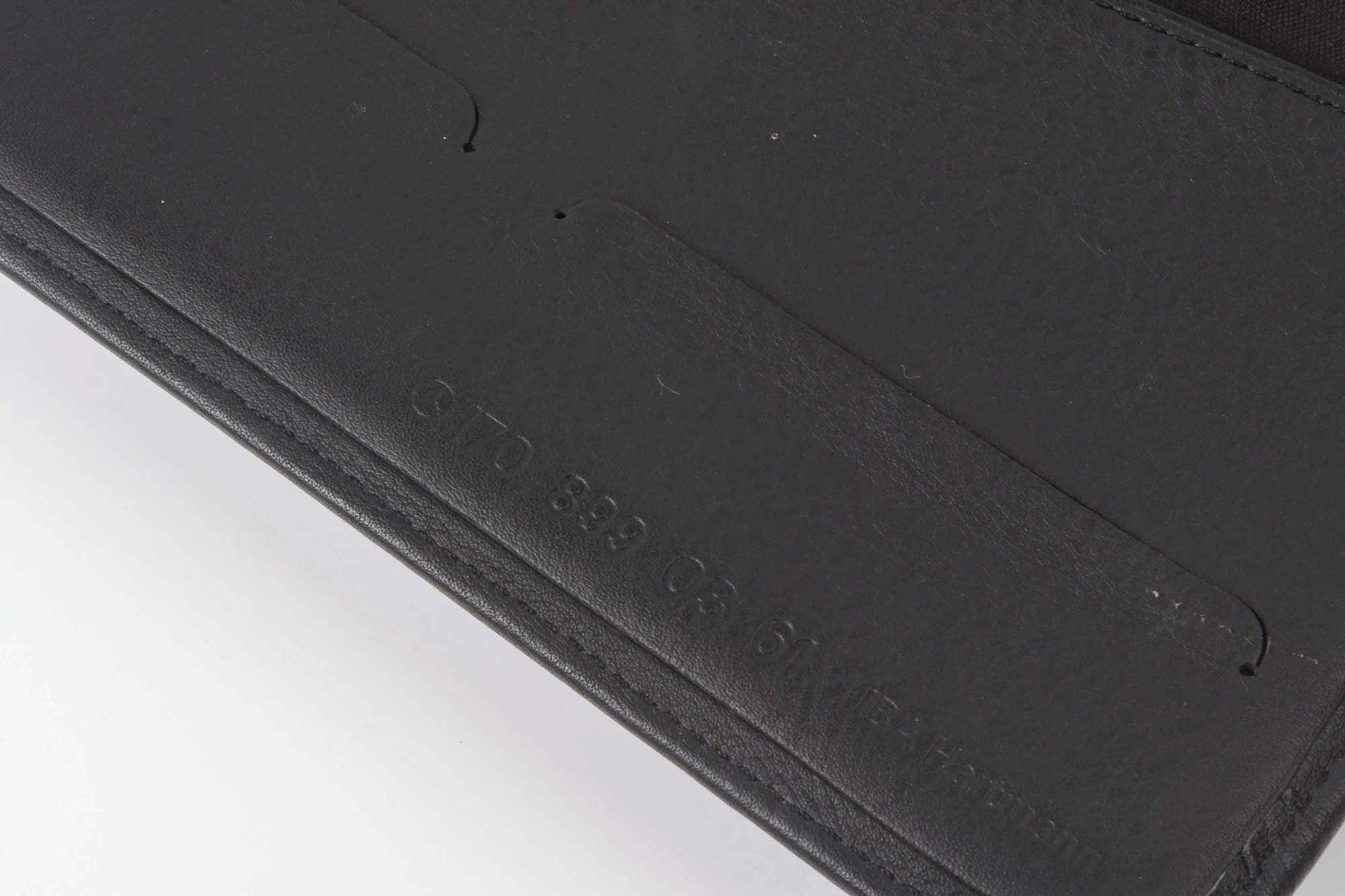 Mercedes 1708990361 Owners Manual Pouch | R129 SL