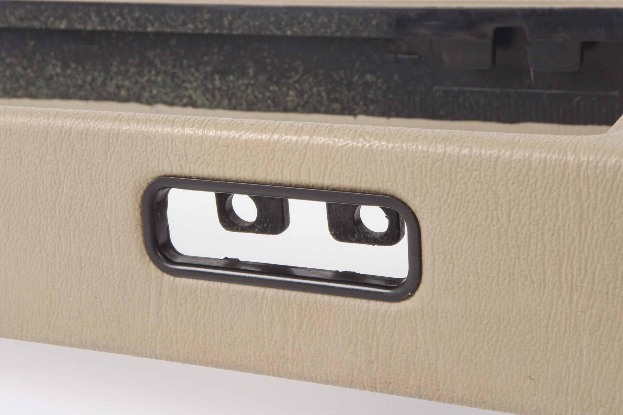 Mercedes 1296802936 Centre Console Surround - Beige (b) | R129 SL