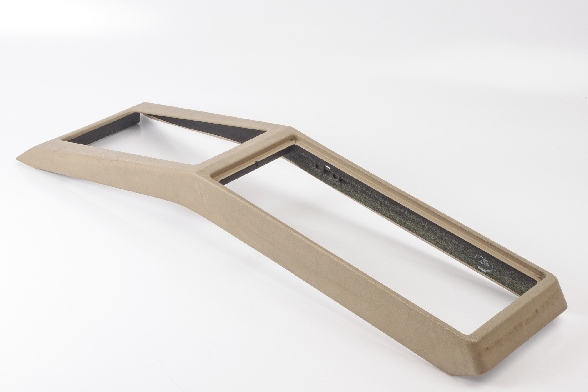 Mercedes 1296802936 Centre Console Surround - Beige (a) | R129 SL