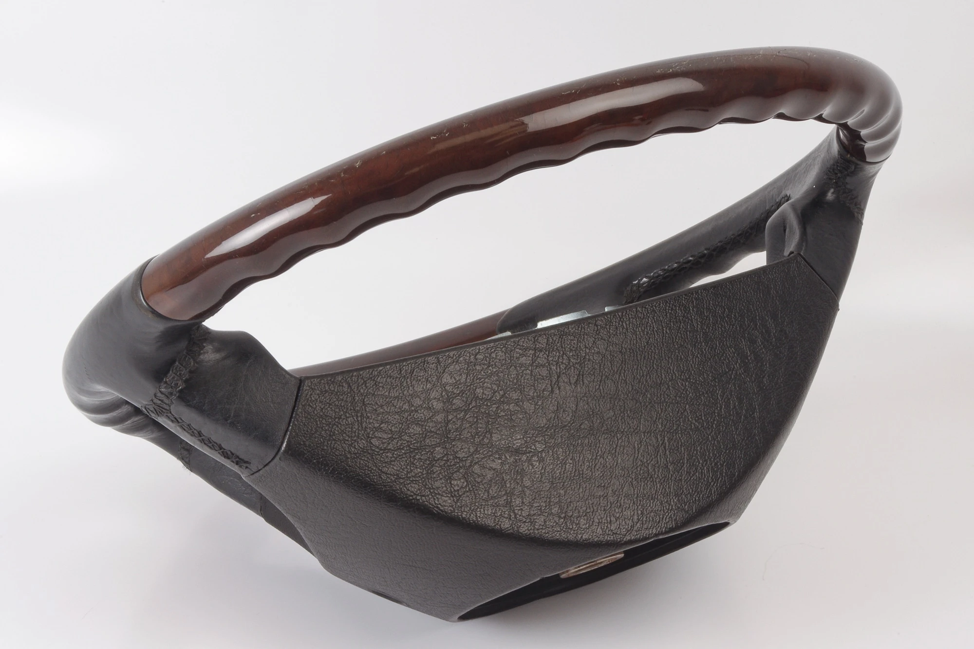 Mercedes 1404605503 Steering Wheel - Black (b) | C140 S