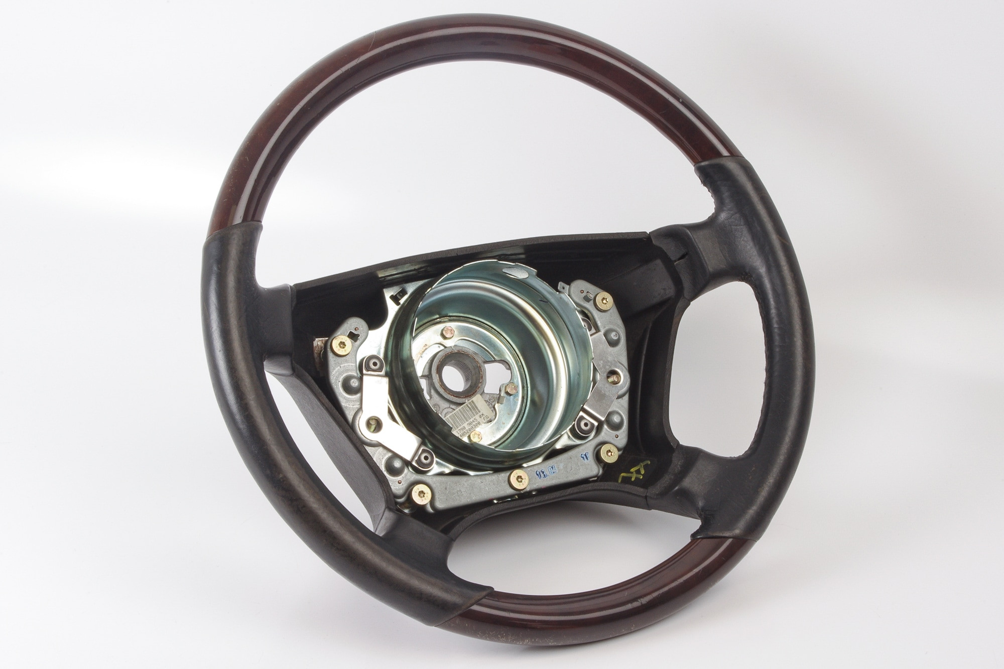 Mercedes 1404605503 Steering Wheel - Black (b) | C140 S