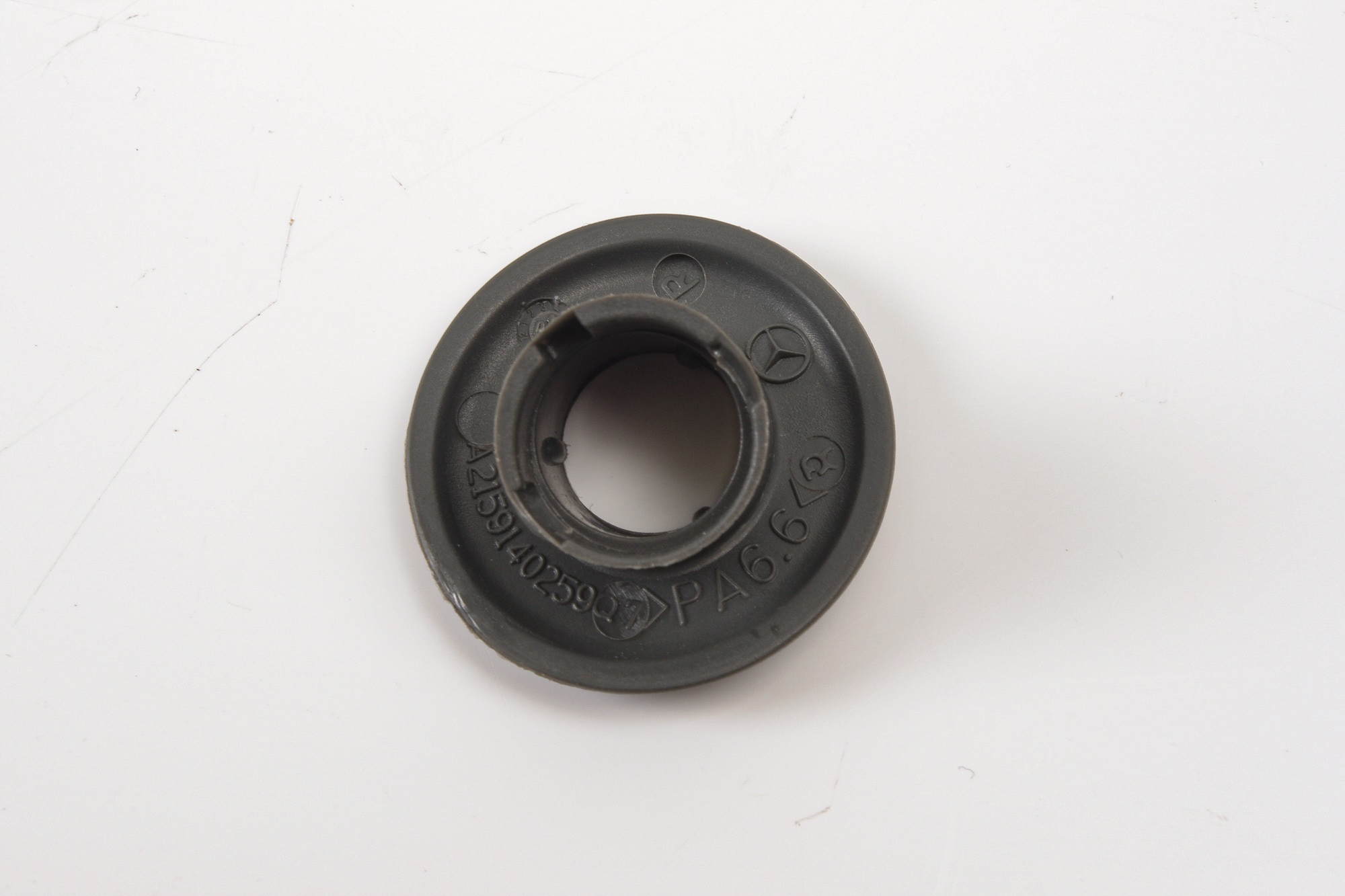 Mercedes 2159140259 Seat Trim - Grey | C215 CL R230 SL