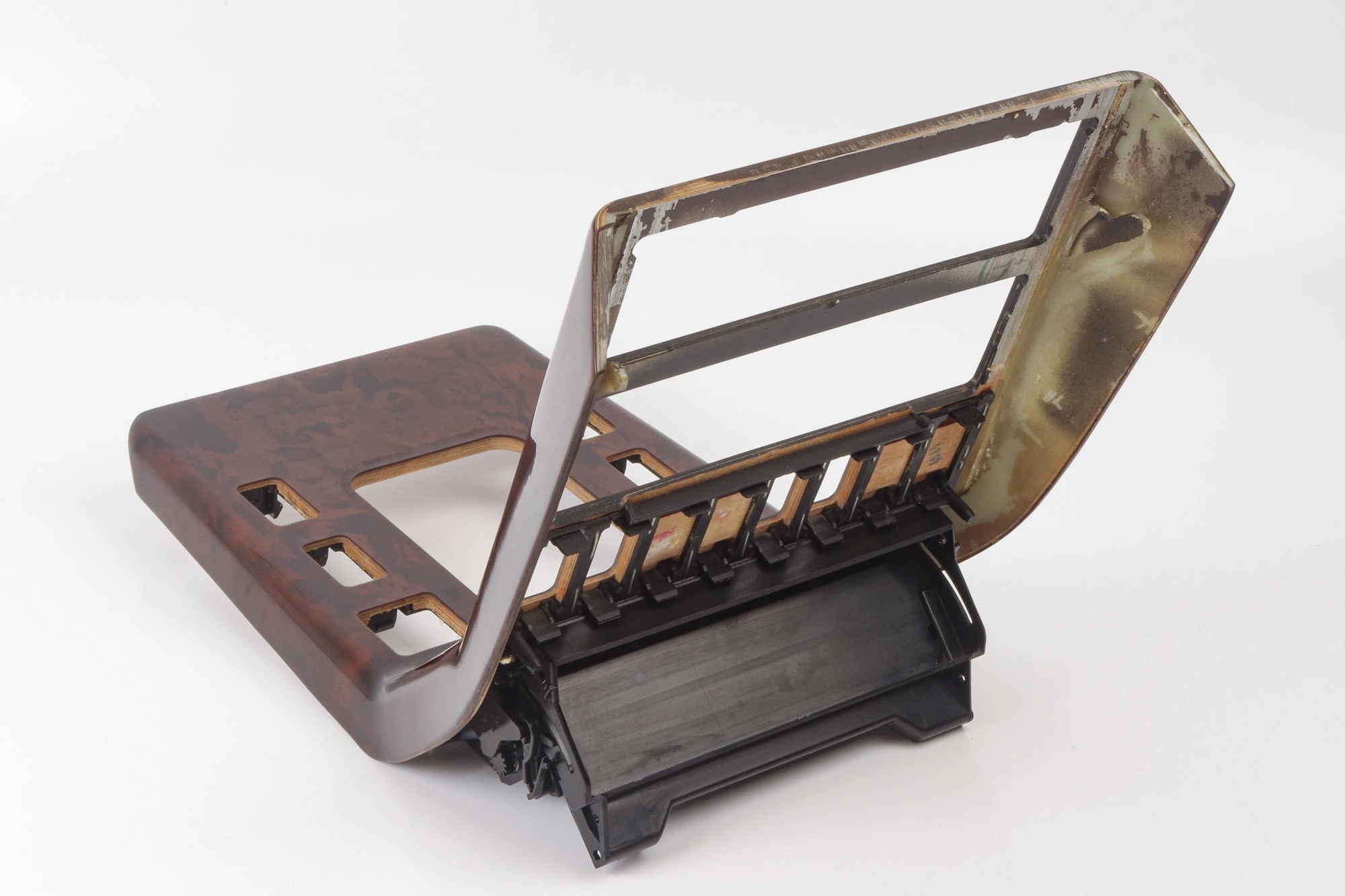 Mercedes 1296806636 Centre Console Trim (f) | R129 SL