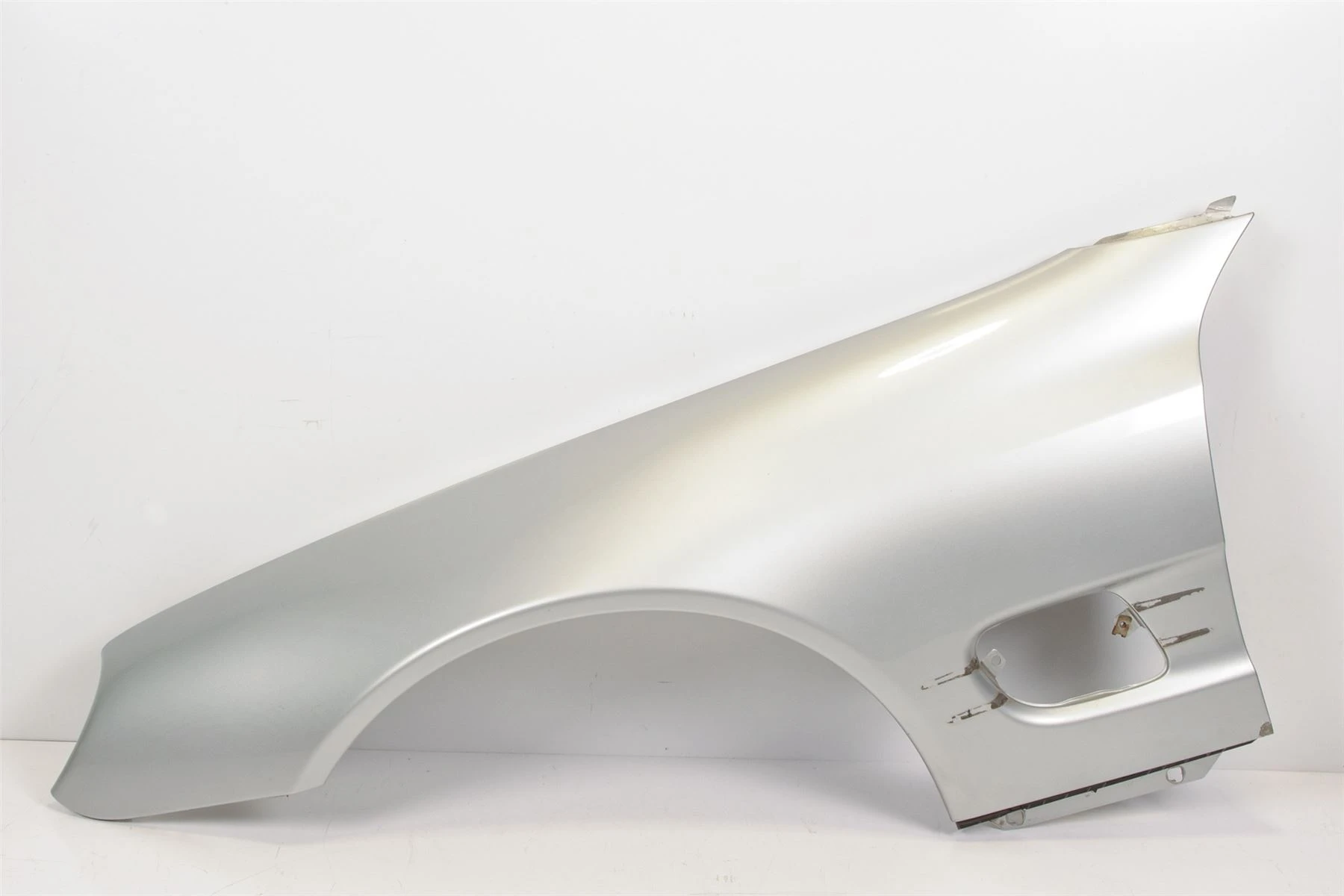 Mercedes 2308800118 Wing - Front Left Silver (b) | R230 SL