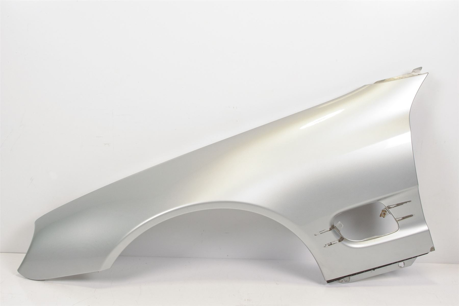 Mercedes 2308800118 Wing - Front Left Silver (b) | R230 SL