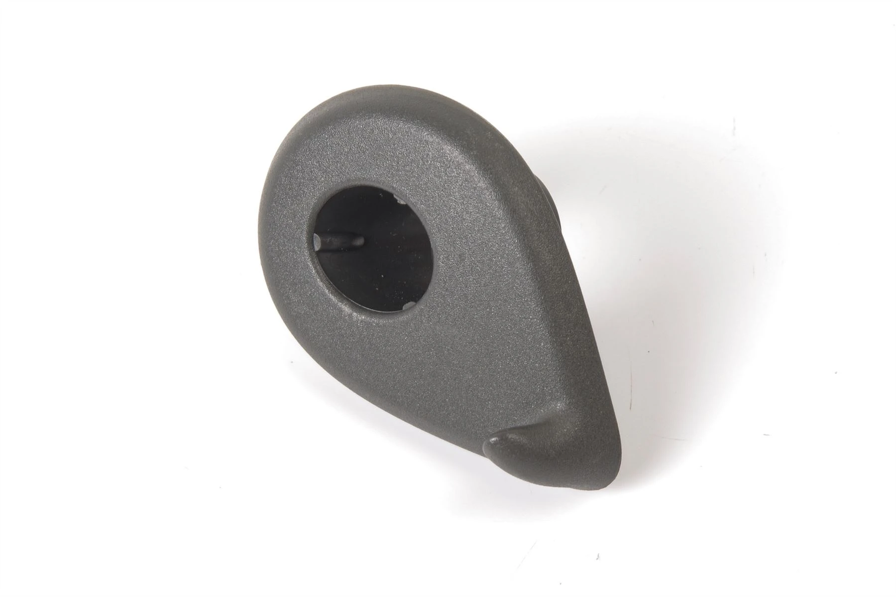 Mercedes 2309140259 Headrest Slider Cover - Right Grey | C215 CL R230 SL