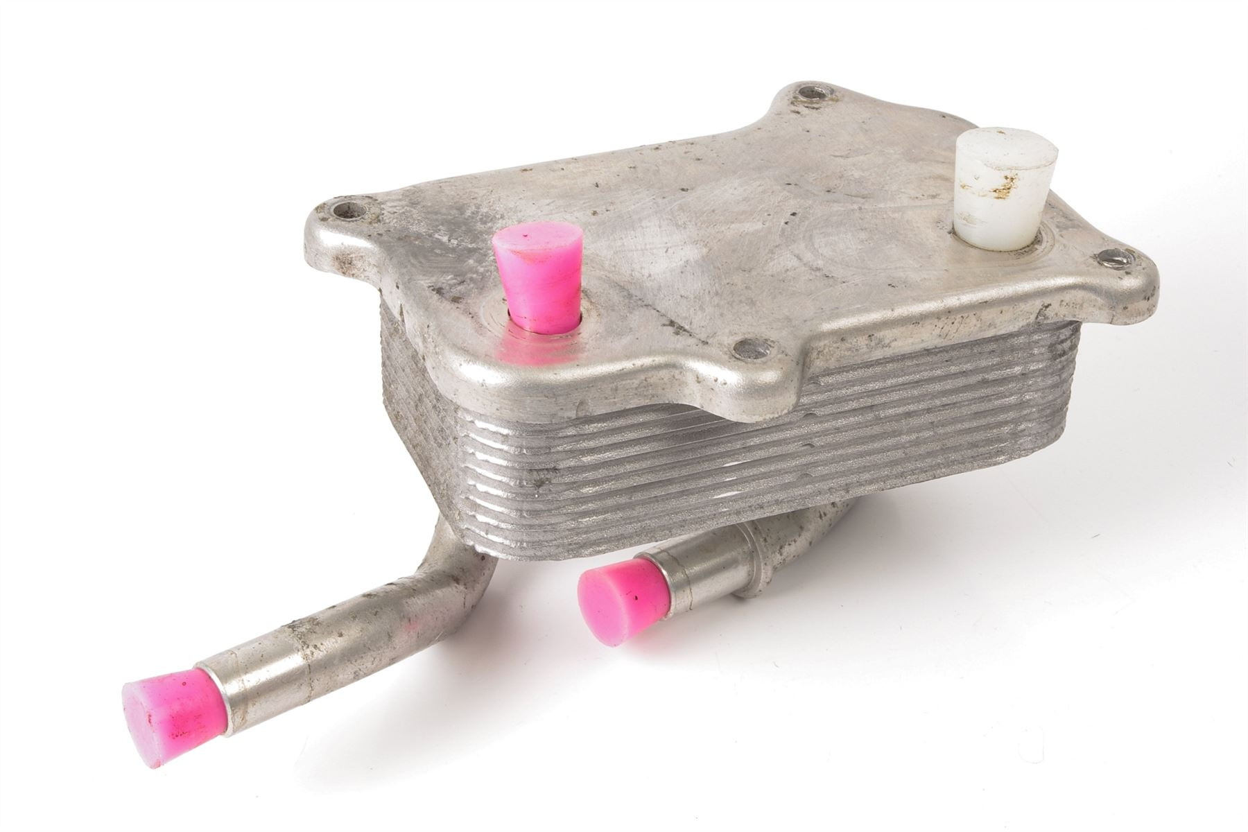 Mercedes 1121880401 Oil Cooler | R129 R230 SL W163 W164 M R170 SLK W202 W203...