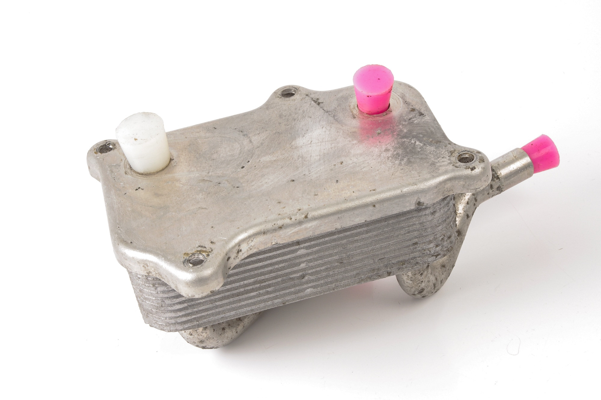 Mercedes 1121880401 Oil Cooler | R129 R230 SL W163 W164 M R170 SLK W202 W203...