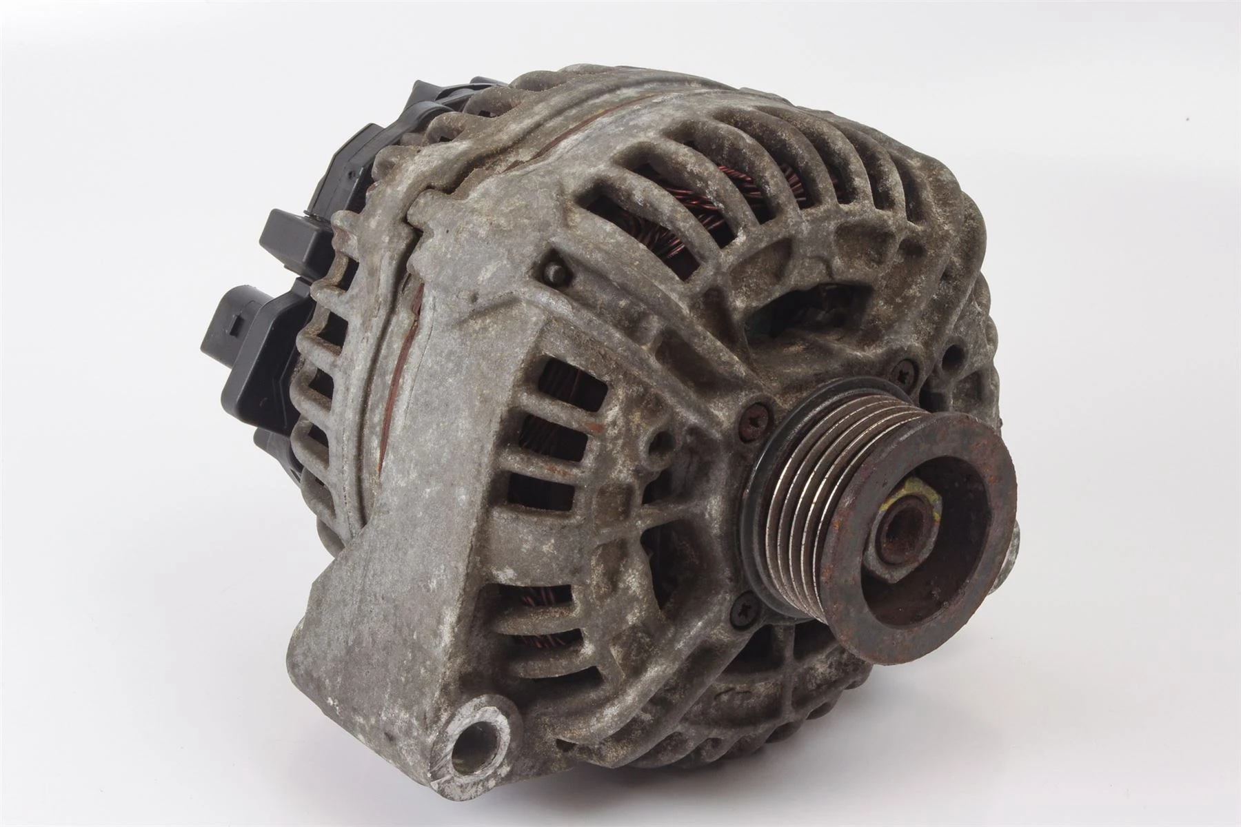 Mercedes 0121541302 Alternator | C199 R199 Z199 SLR C208 A208 CLK W210 W211 E...