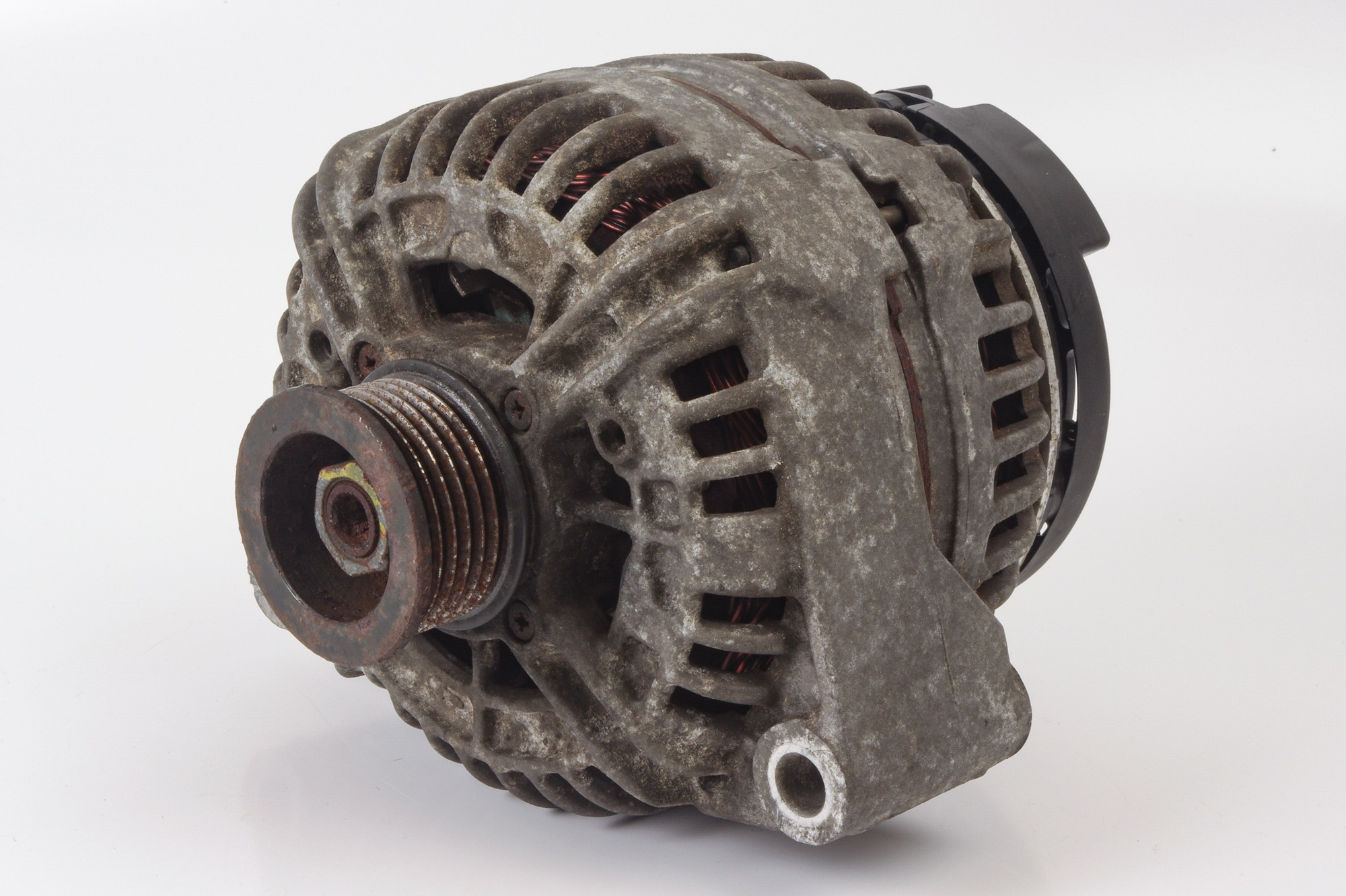 Mercedes 0121541302 Alternator | C199 R199 Z199 SLR C208 A208 CLK W210 W211 E...