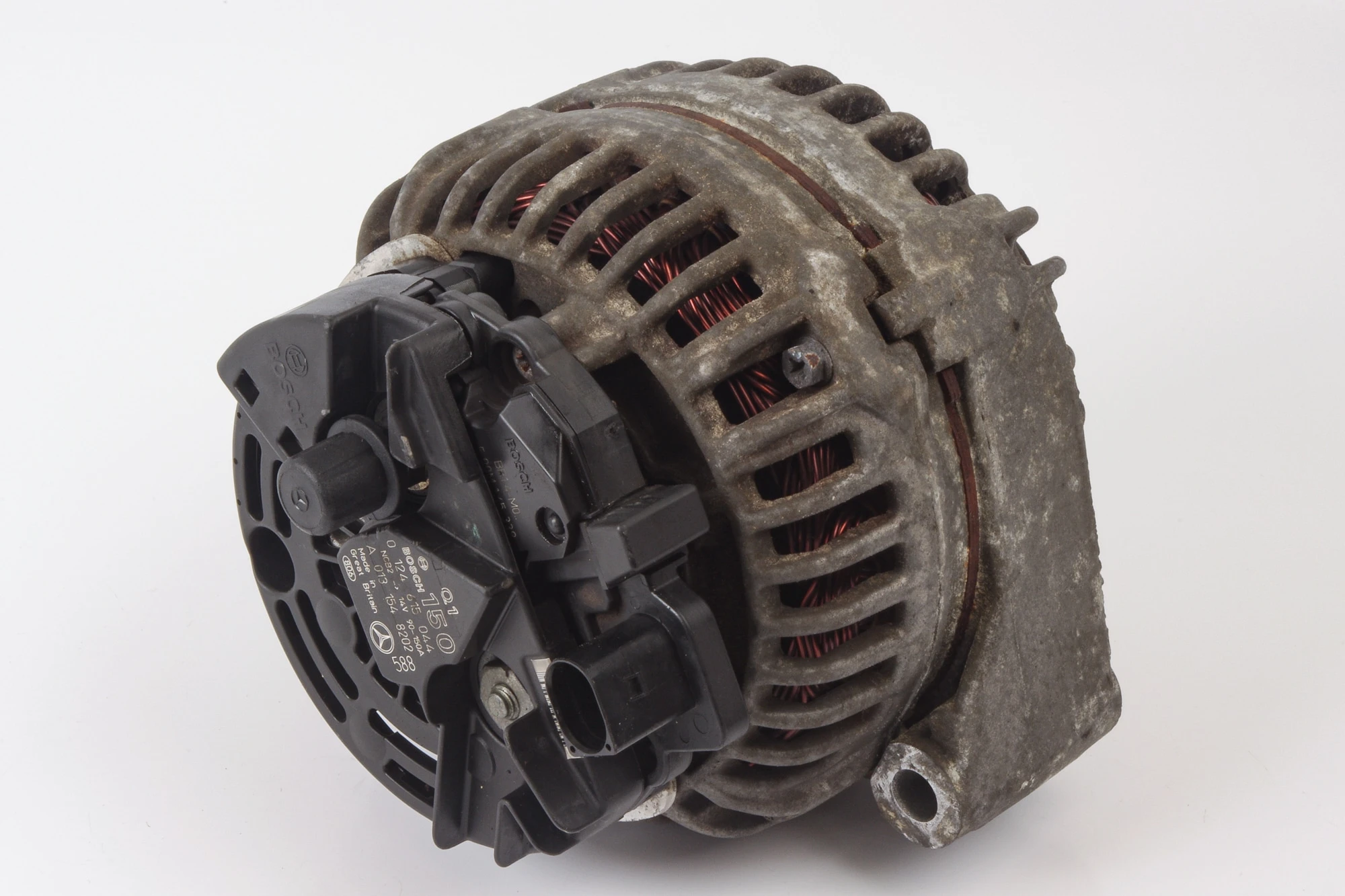 Mercedes 0121541302 Alternator | C199 R199 Z199 SLR C208 A208 CLK W210 W211 E...