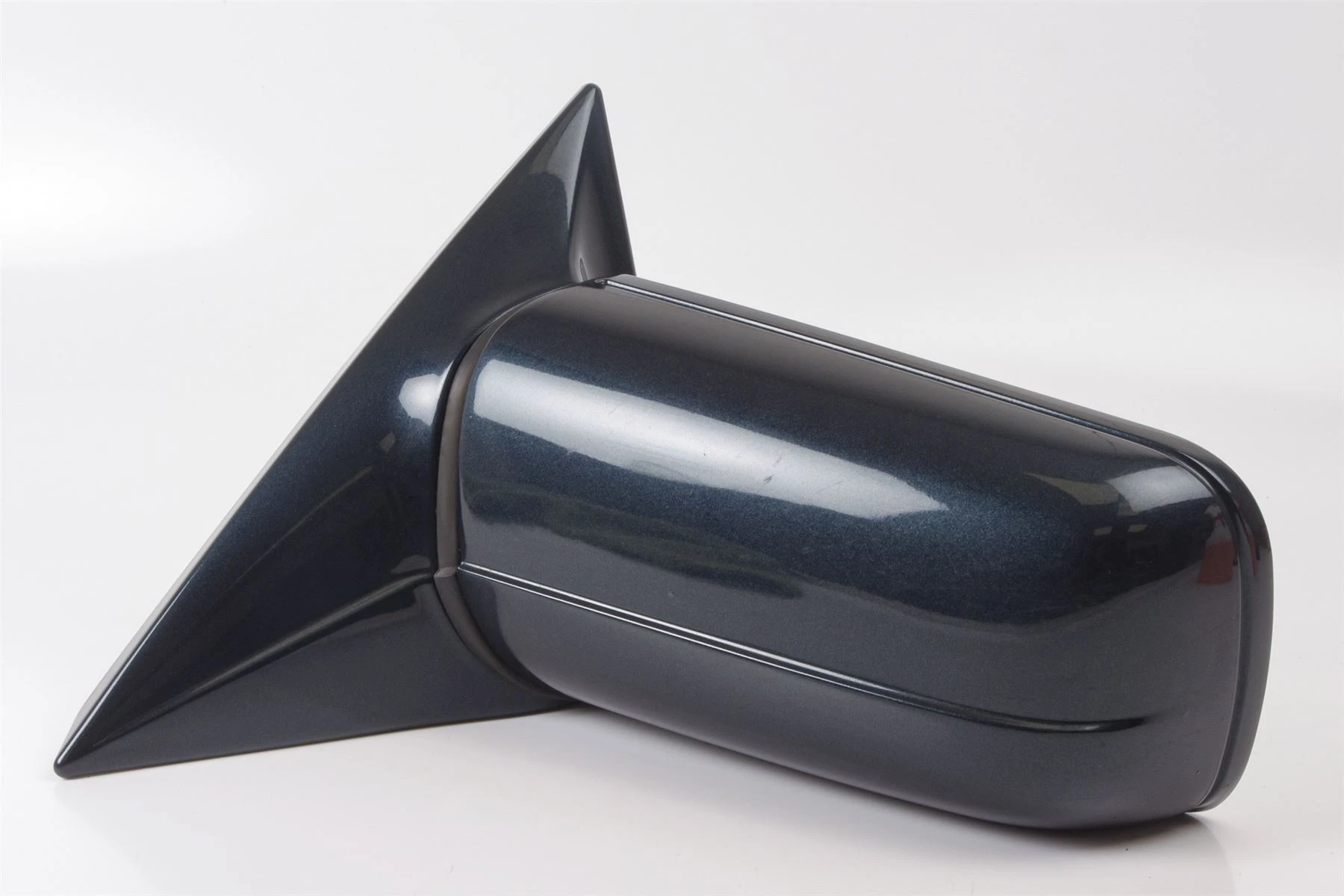 Mercedes 2108105916 Door Mirror - Left Green | R129 SL W140 S W202 C W210 E