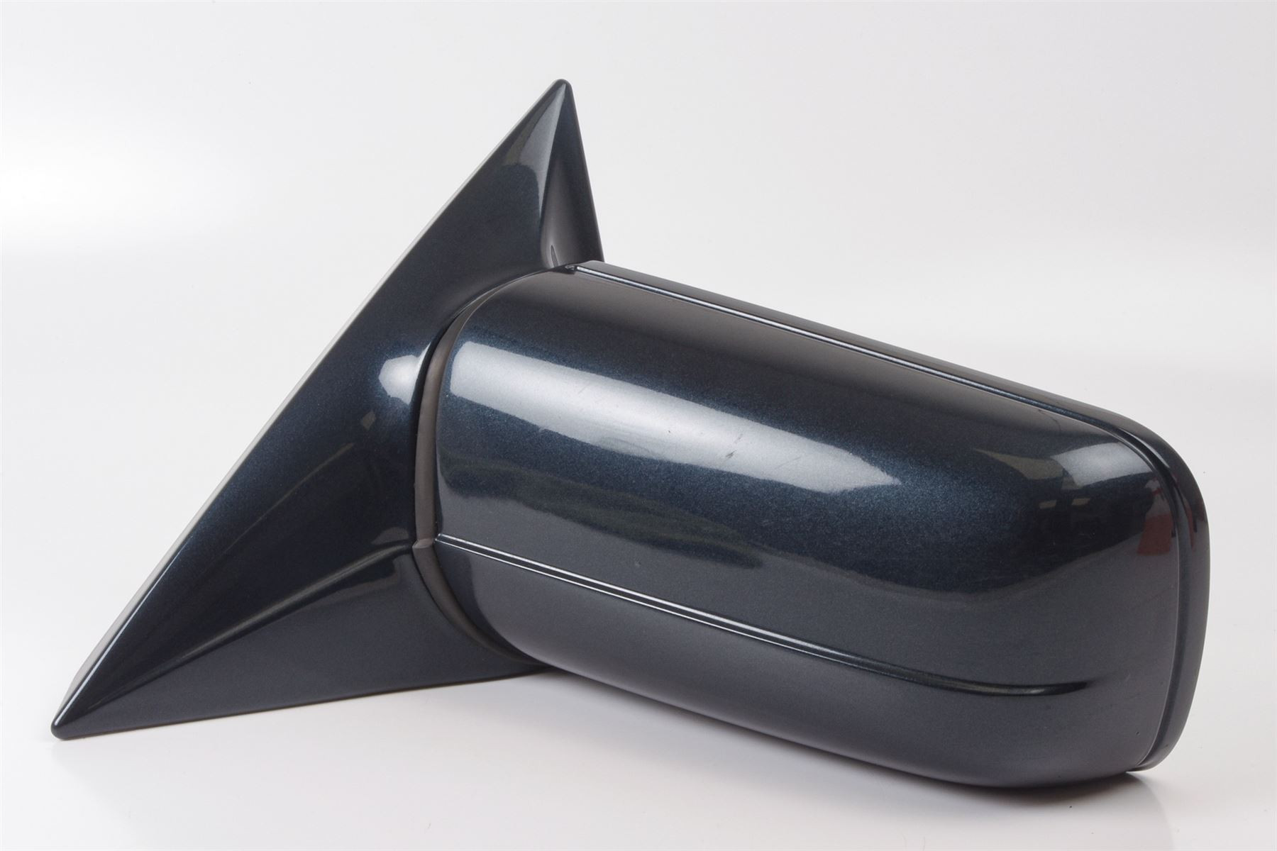 Mercedes 2108105916 Door Mirror - Left Green | R129 SL W140 S W202 C W210 E