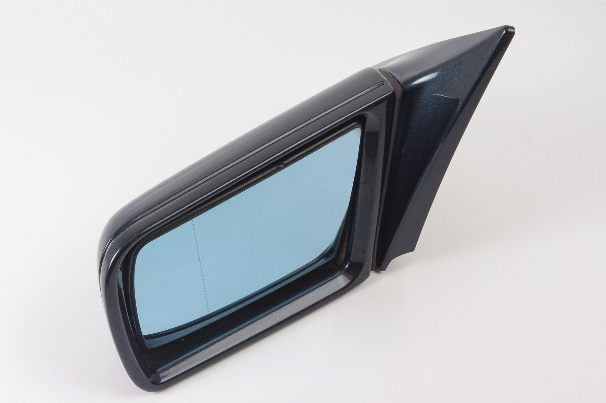 Mercedes 2108105916 Door Mirror - Left Green | R129 SL W140 S W202 C W210 E