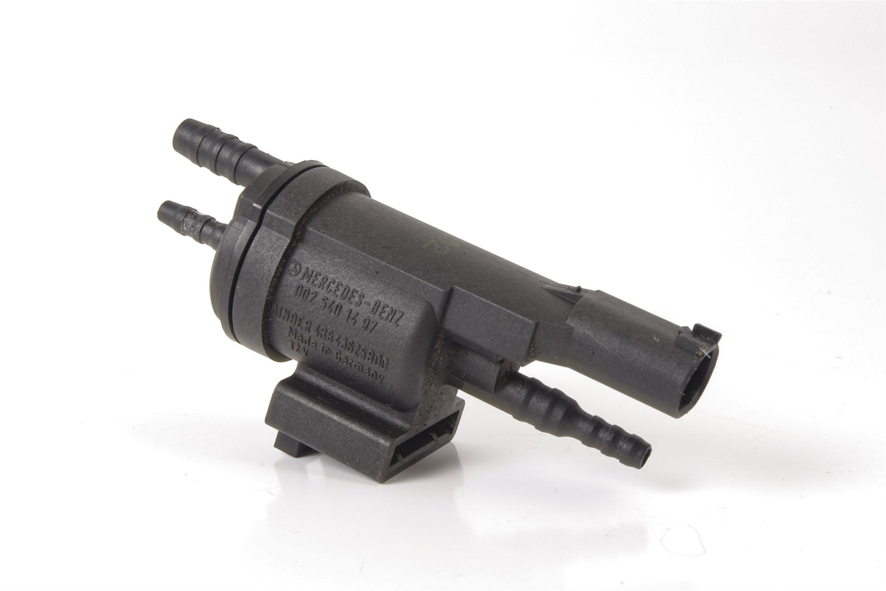 Mercedes 0025401497 EGR Vacuum Valve | R129 R230 SL W163 W164 W166 M W168...