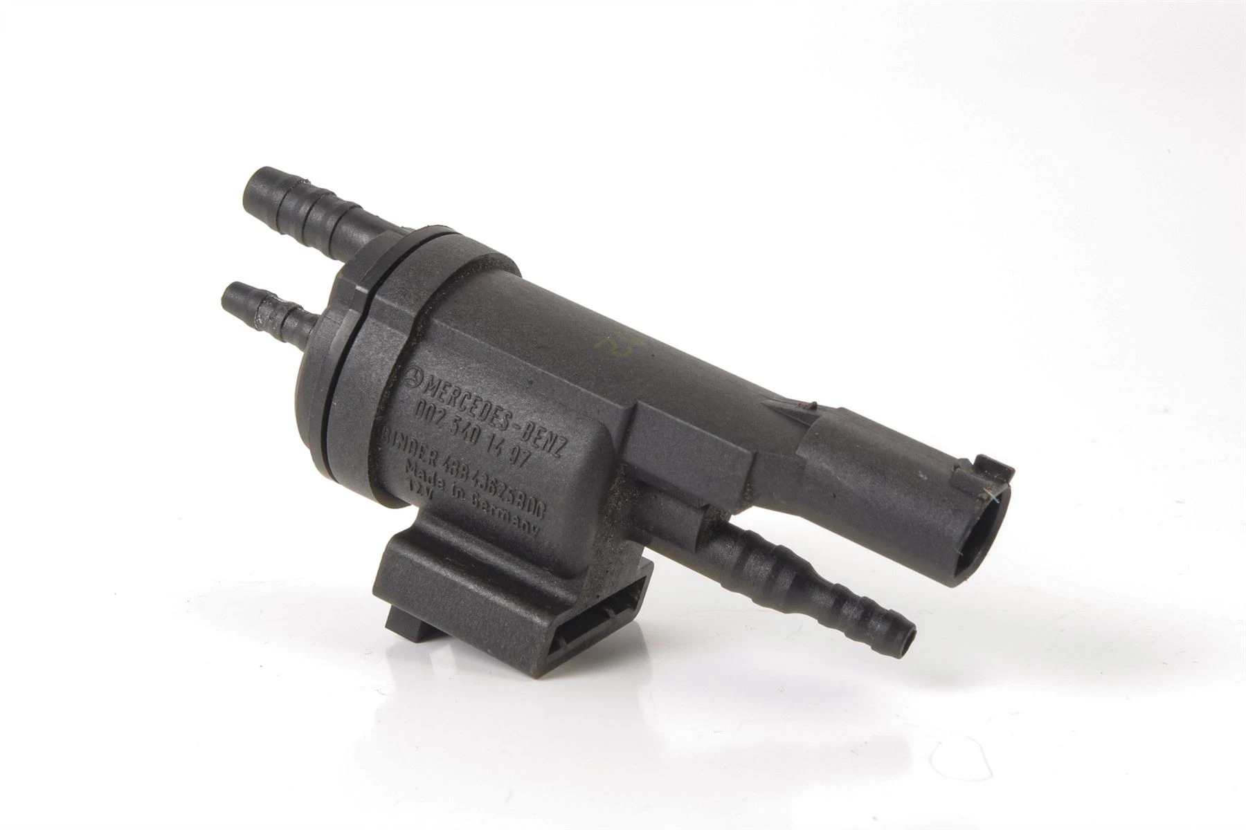 Mercedes 0025401497 EGR Vacuum Valve | R129 R230 SL W163 W164 W166 M W168...